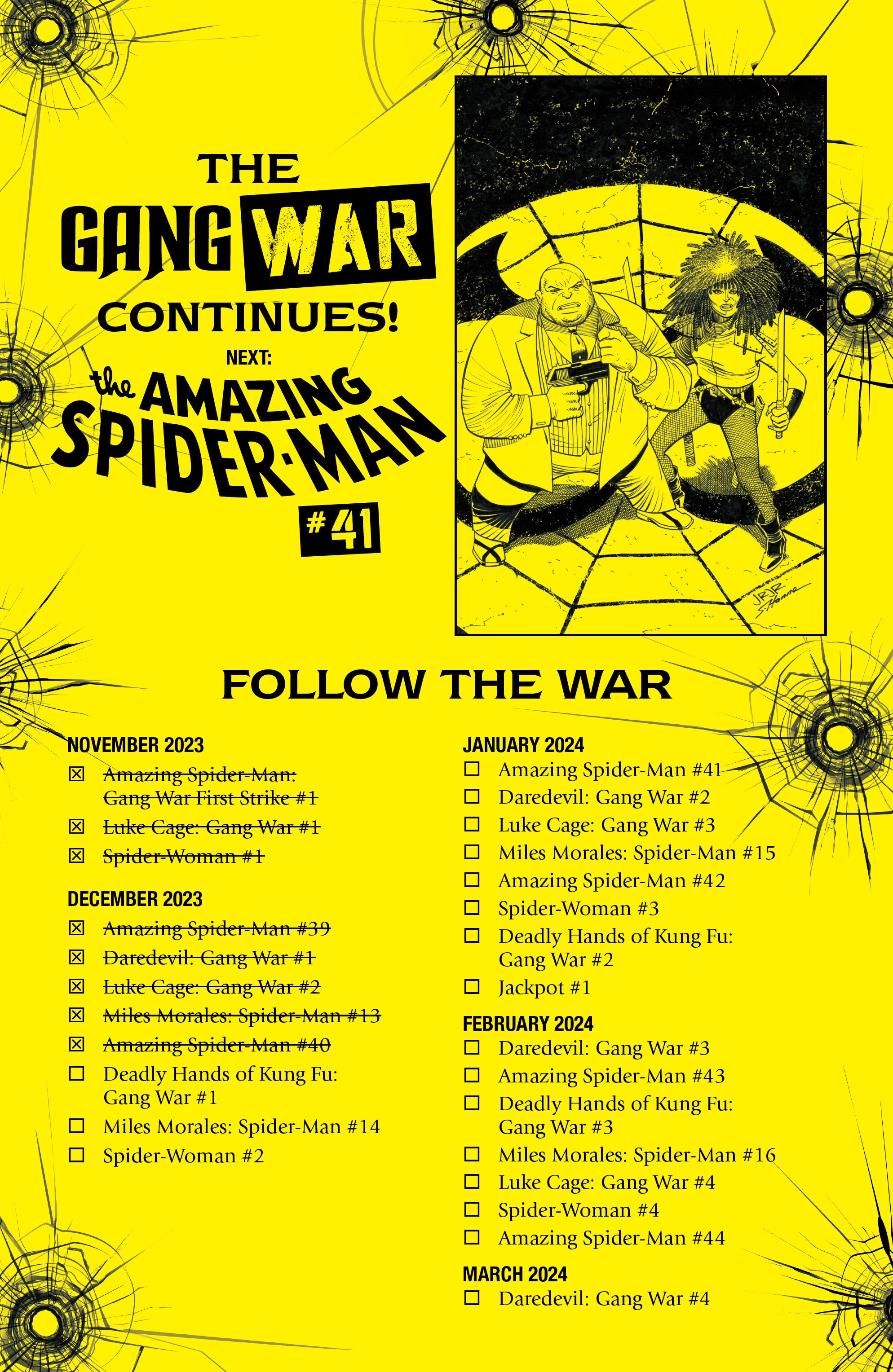 Read online Amazing Spider-Man (2022) comic -  Issue #40 - 25
