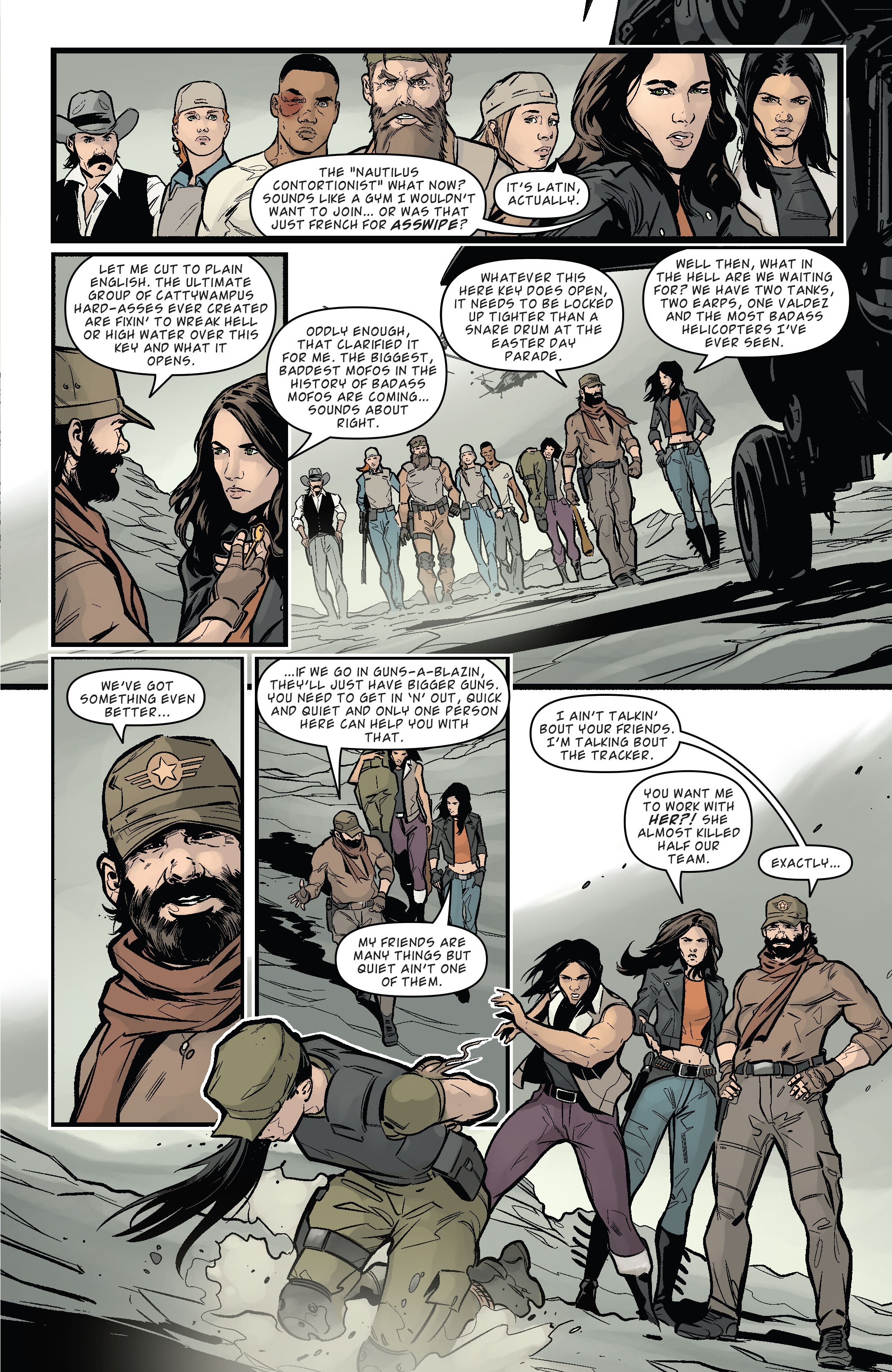 Read online Wynonna Earp: All In comic -  Issue # TPB (Part 4) - 59