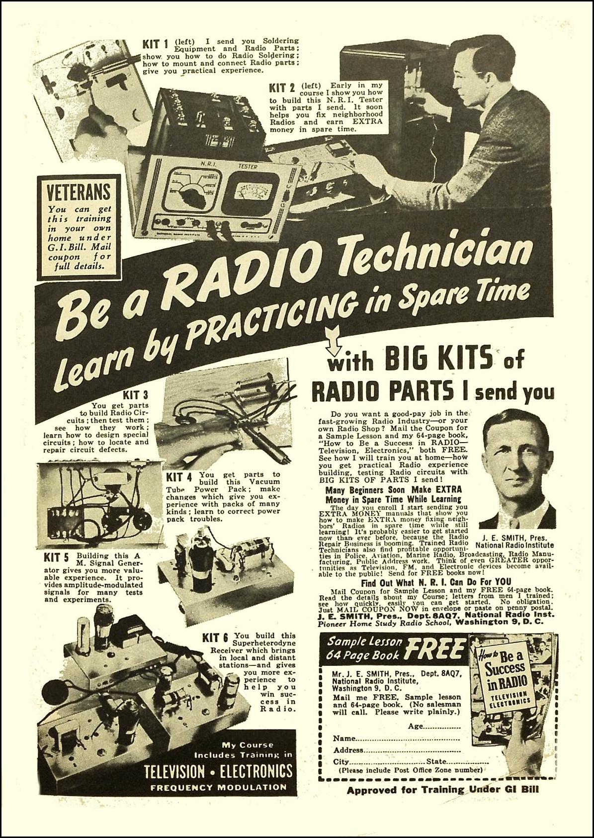 Read online Exciting Comics comic -  Issue #59 - 51