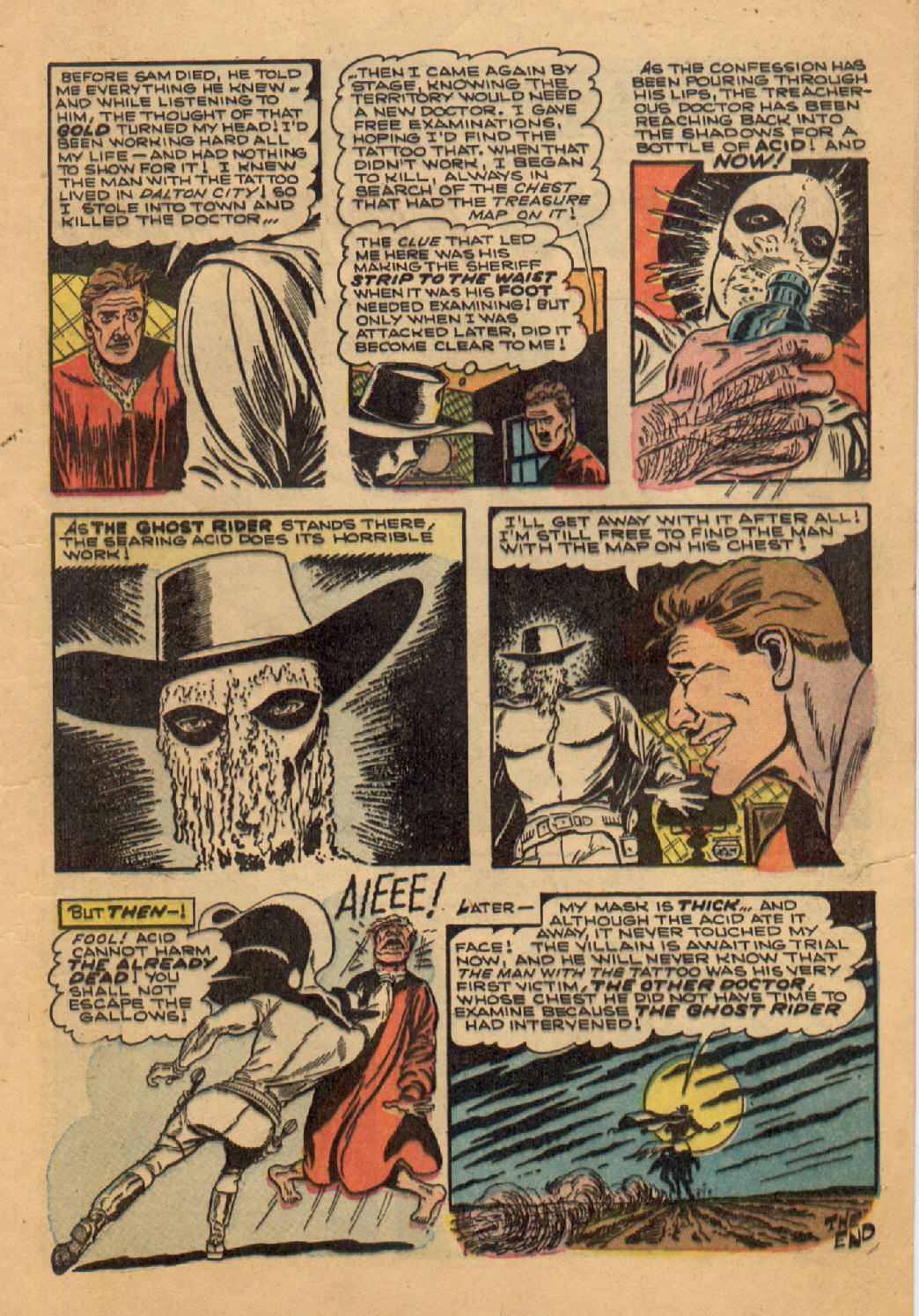 Read online A-1 Comics comic -  Issue #112 - 9