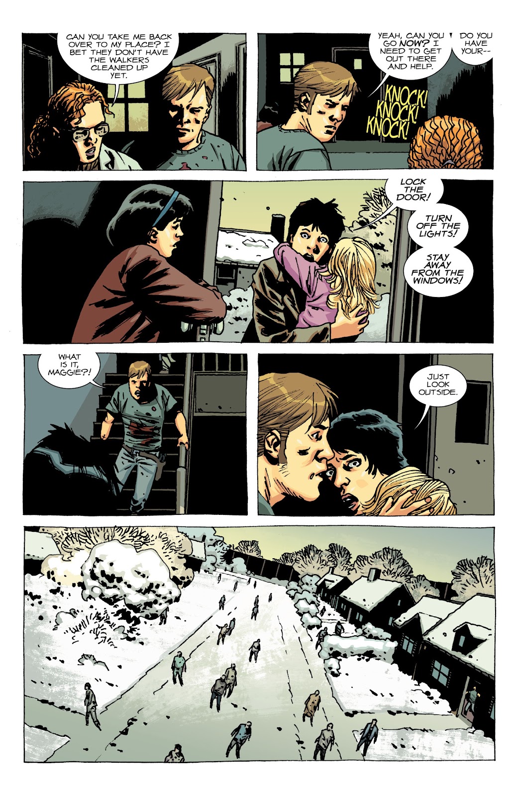 The Walking Dead Deluxe issue 82 - Page 12