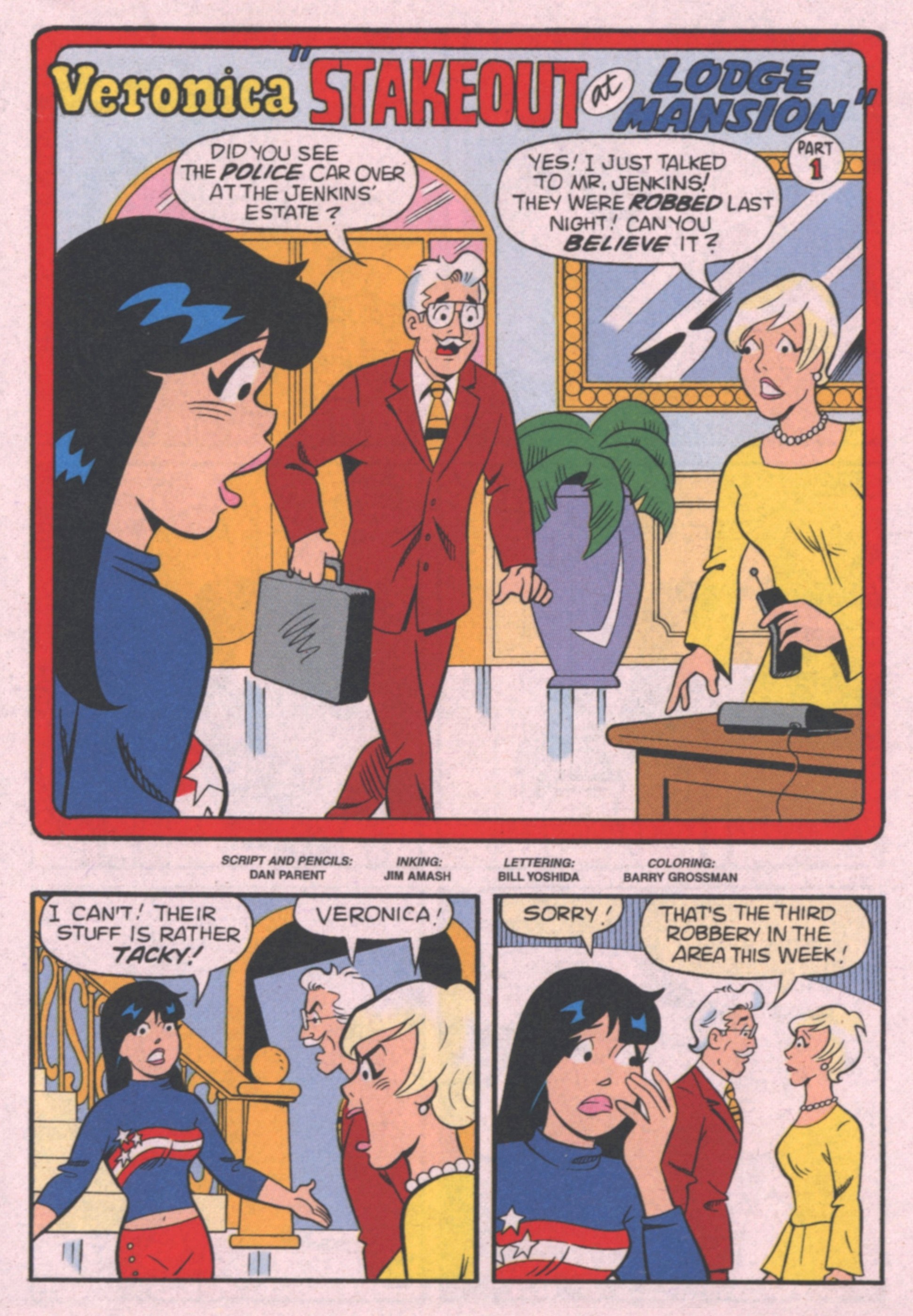Read online Archie Giant Comics comic -  Issue # TPB (Part 3) - 90