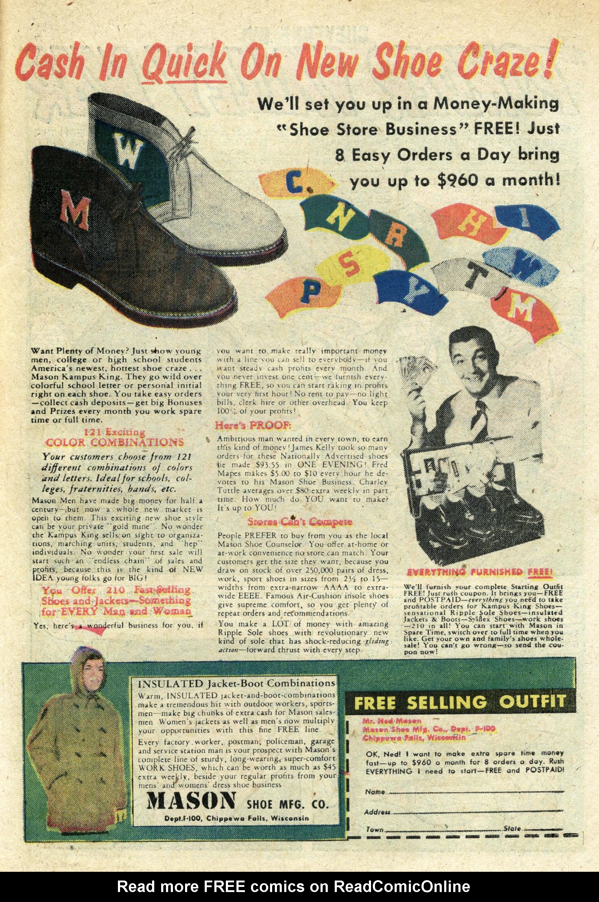 Read online Cheyenne Kid comic -  Issue #14 - 27