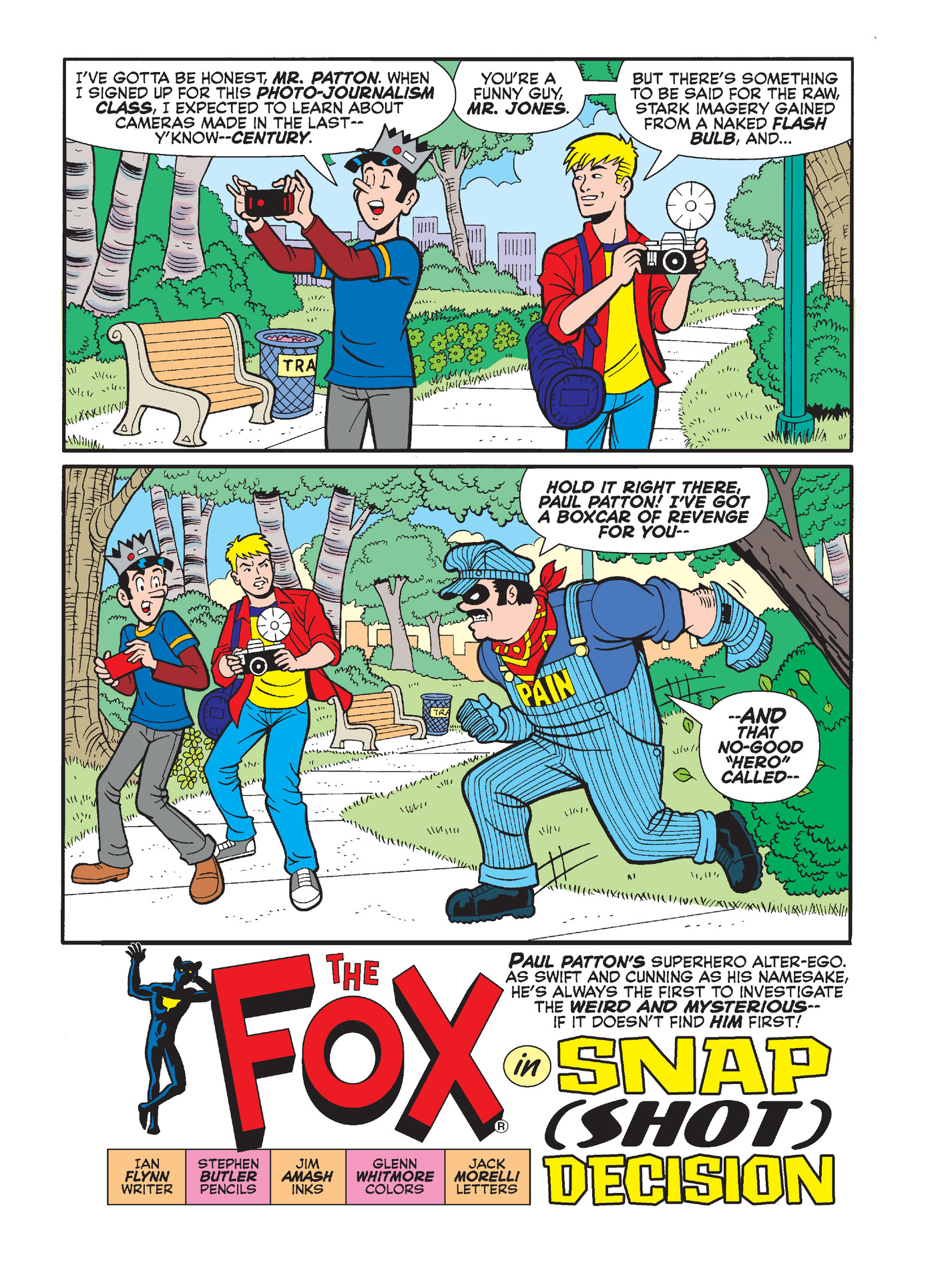 Read online World of Archie Double Digest comic -  Issue #127 - 7