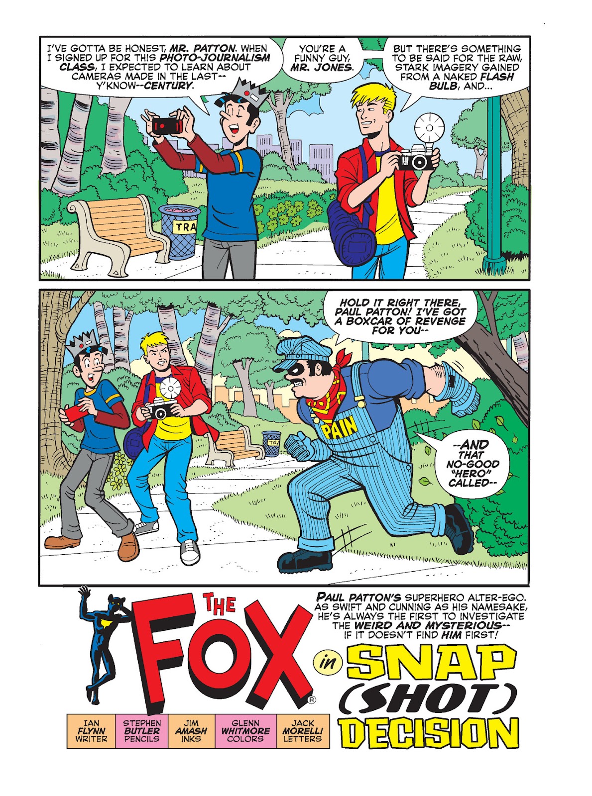 World of Archie Double Digest issue 127 - Page 7
