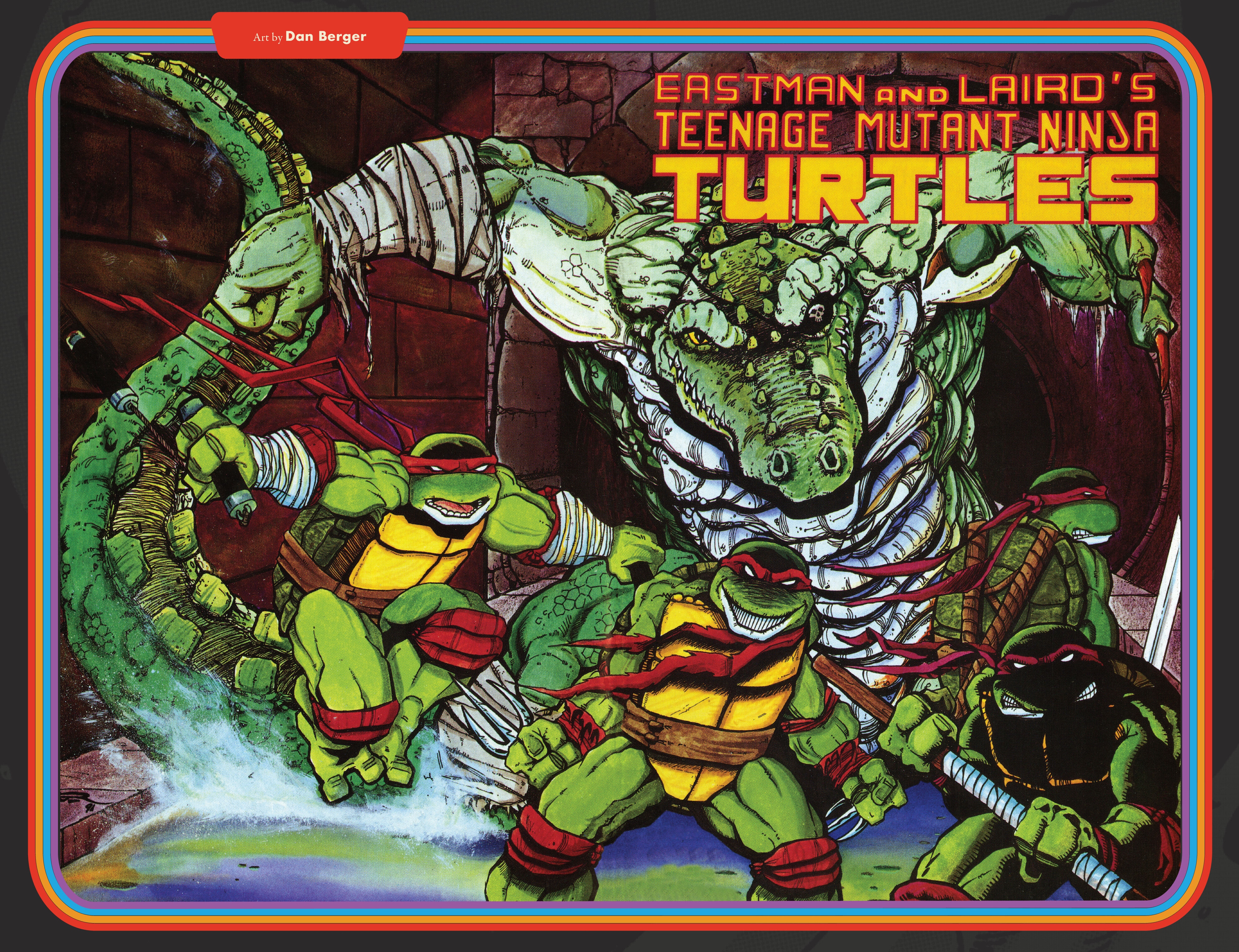 Read online Best of Teenage Mutant Ninja Turtles Collection comic -  Issue # TPB 3 (Part 3) - 96