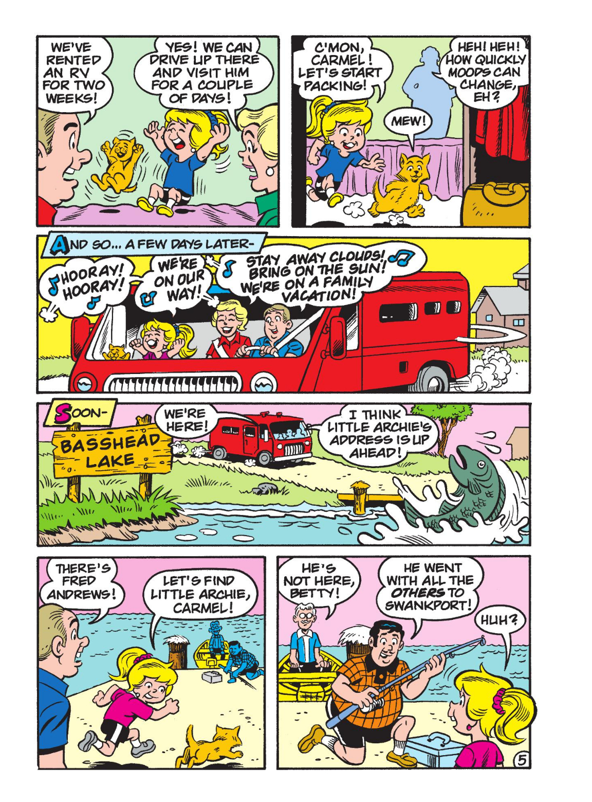 Betty and Veronica Double Digest issue 316 - Page 162