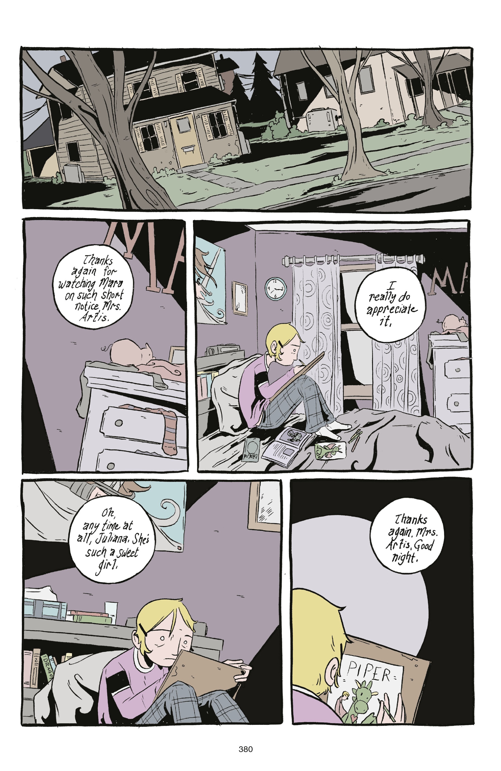 Read online Breathers comic -  Issue # TPB (Part 4) - 81