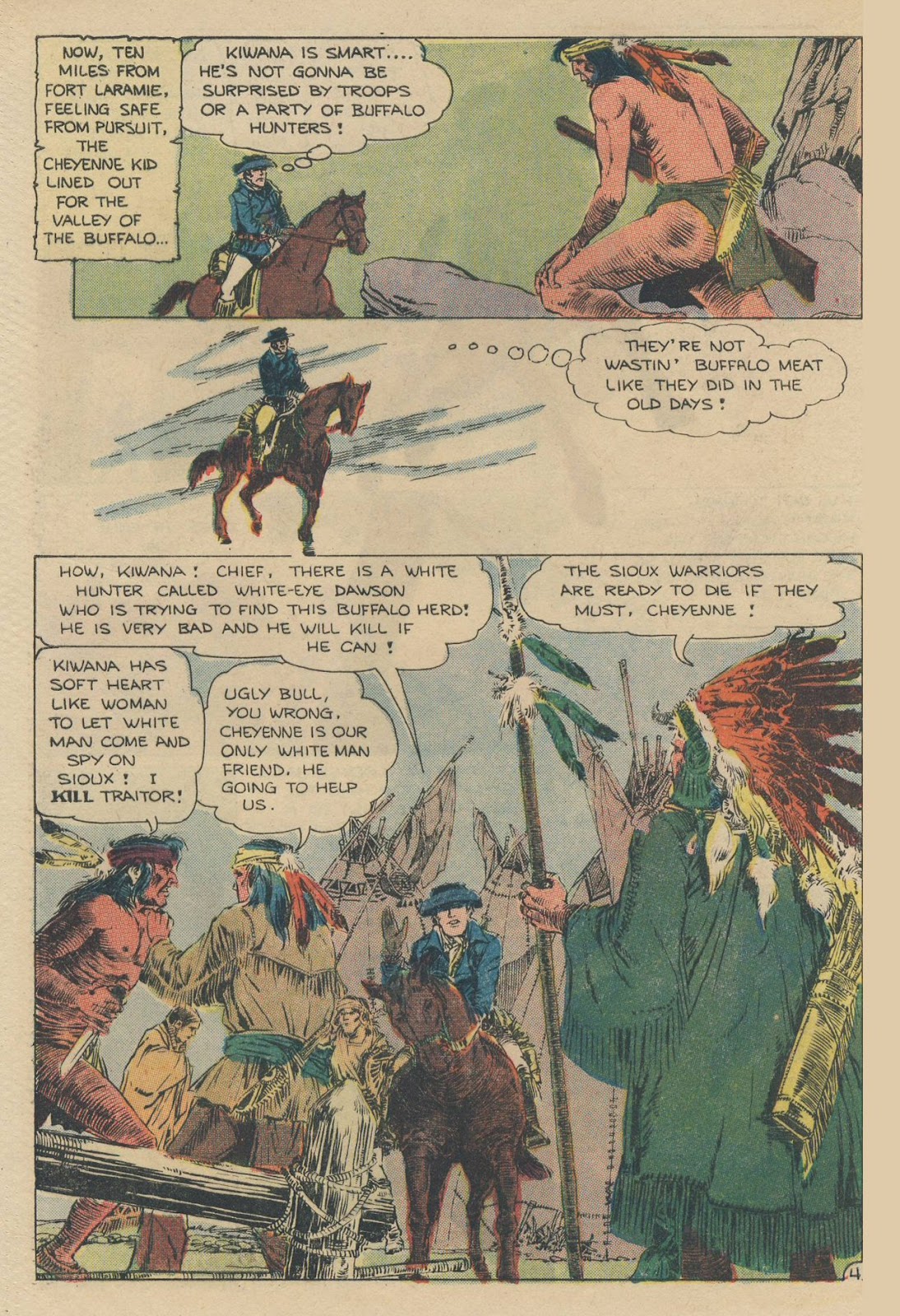 Cheyenne Kid issue 85 - Page 28