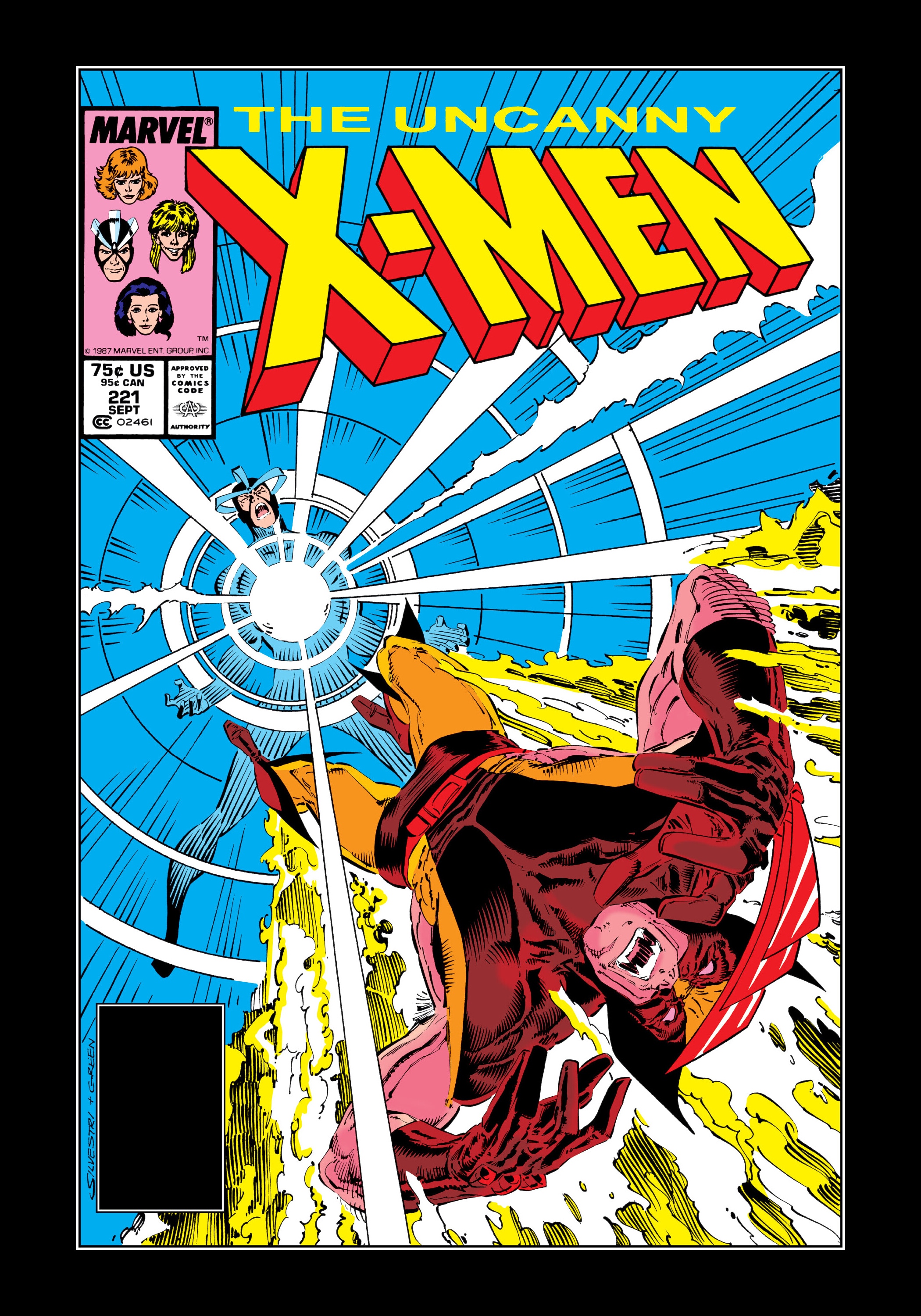 Read online Marvel Masterworks: The Uncanny X-Men comic -  Issue # TPB 15 (Part 2) - 76