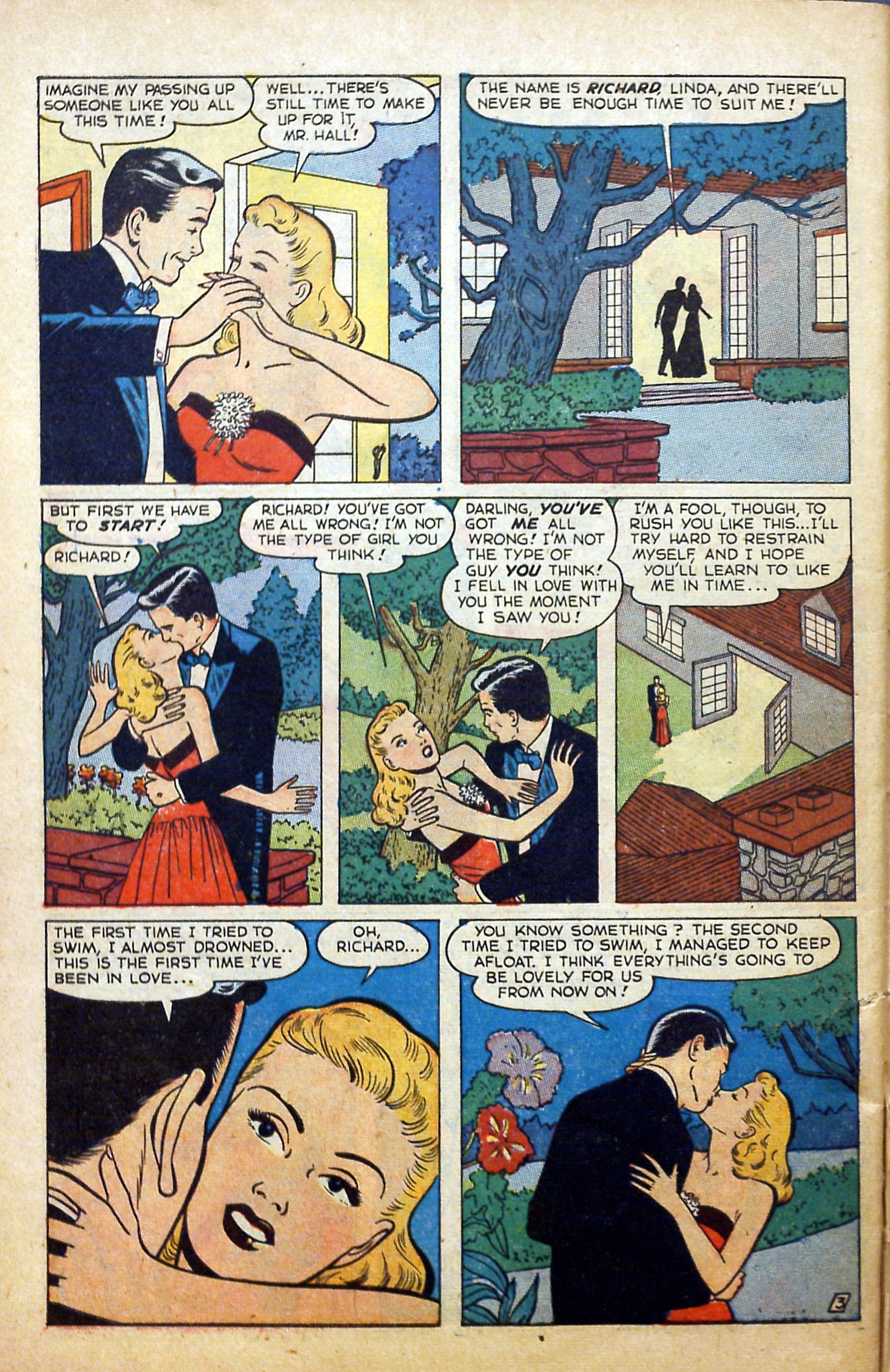 Read online All Love comic -  Issue #27 - 30