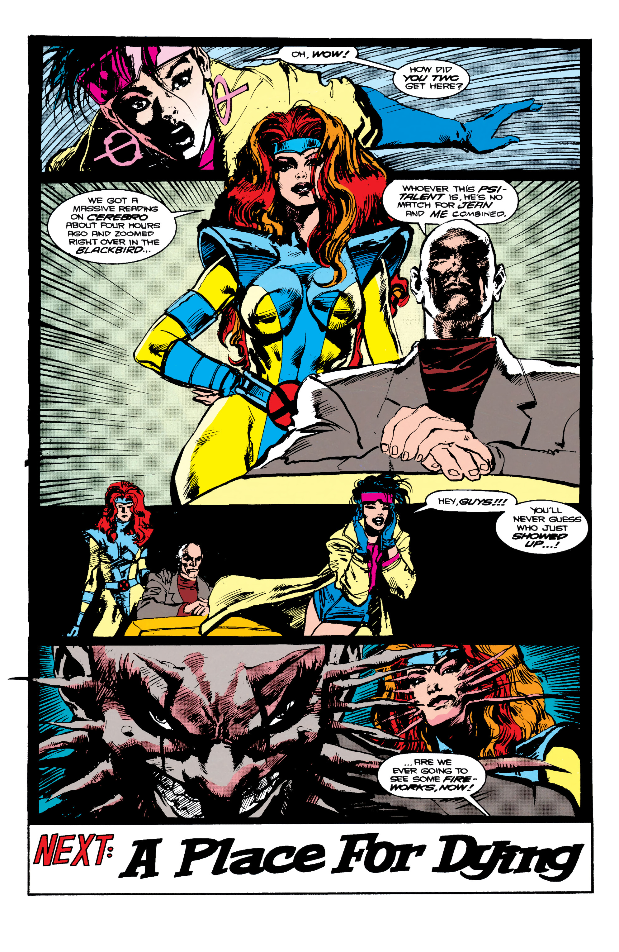 Read online Wolverine Omnibus comic -  Issue # TPB 4 (Part 1) - 97