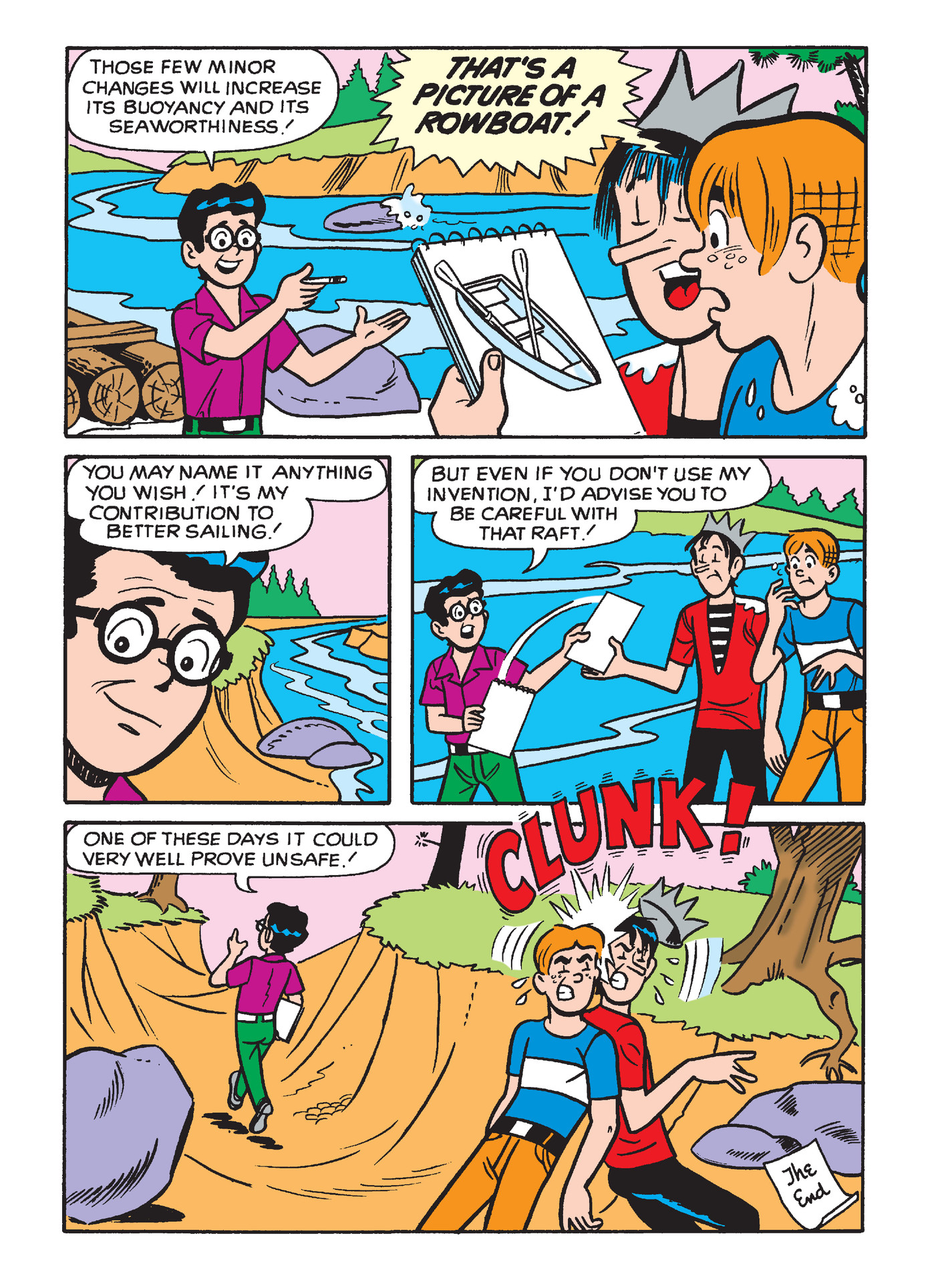 Read online World of Archie Double Digest comic -  Issue #132 - 66