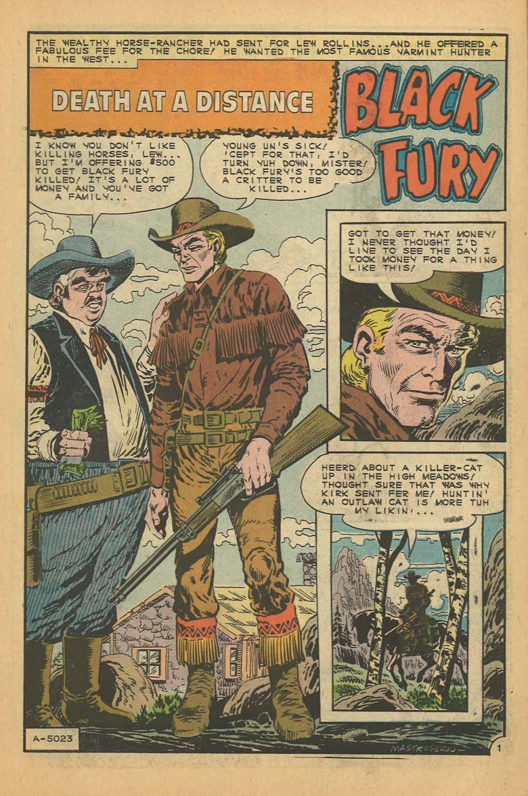 Black Fury issue 55 - Page 27