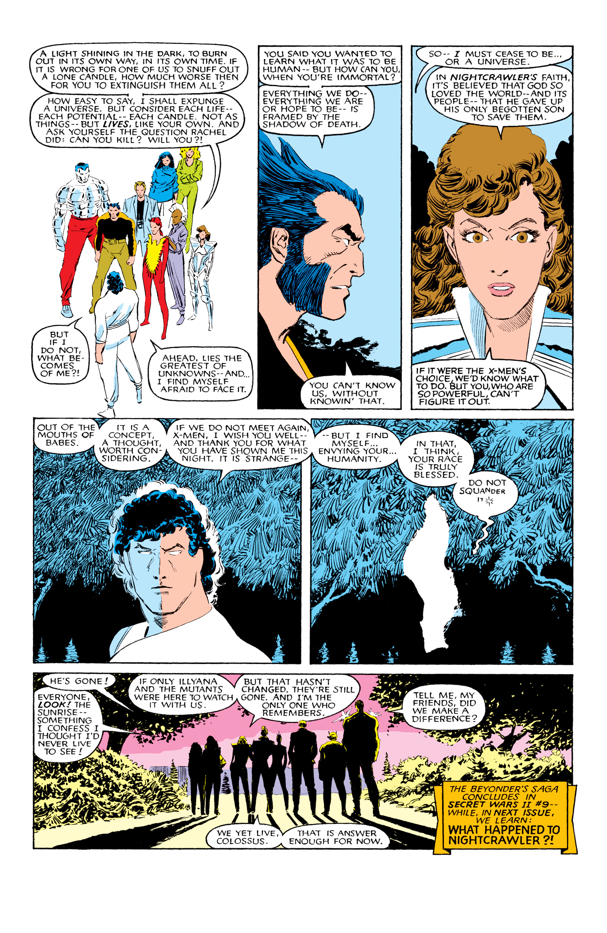 Read online Uncanny X-Men Omnibus comic -  Issue # TPB 5 (Part 4) - 80