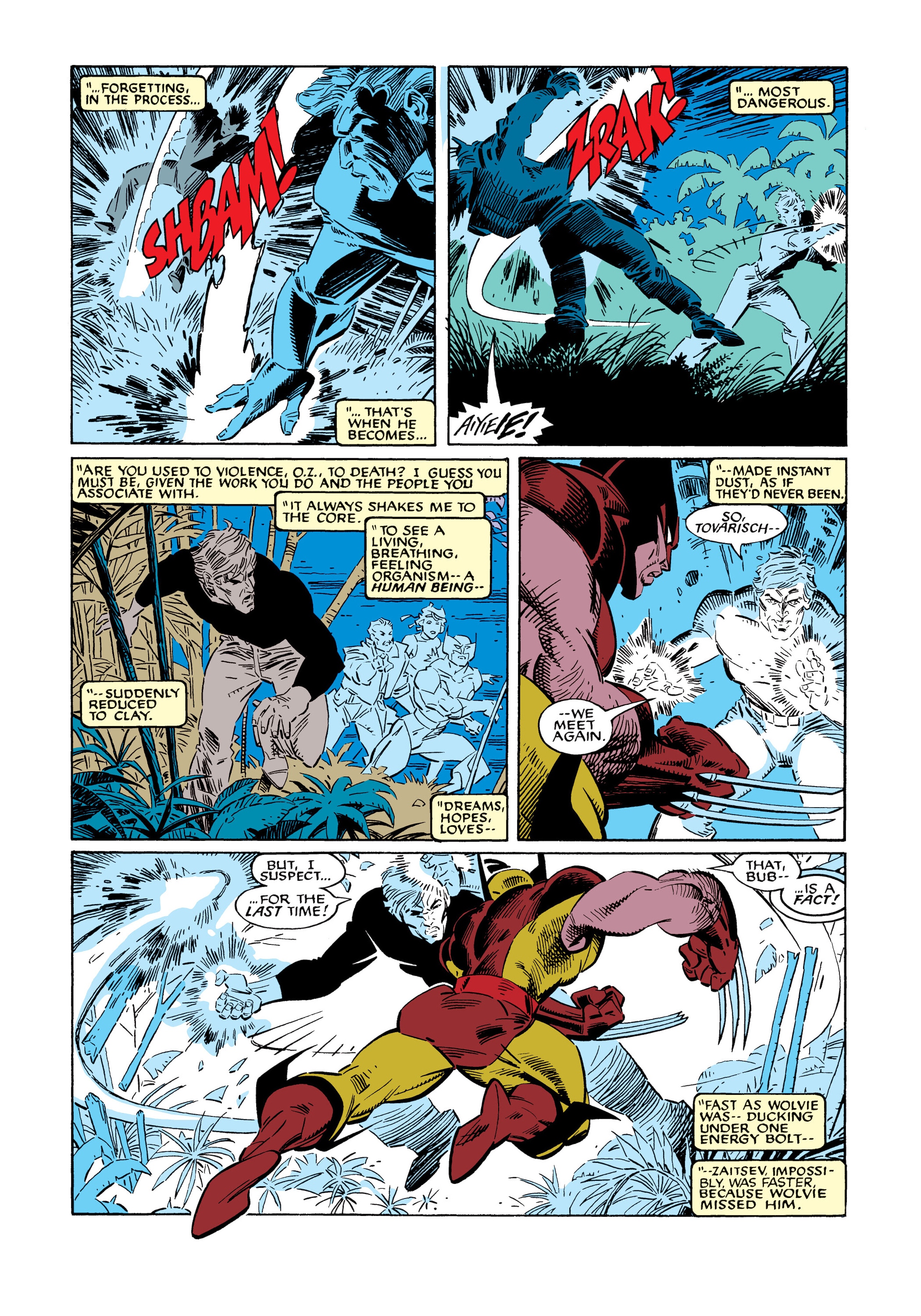 Read online Marvel Masterworks: The Uncanny X-Men comic -  Issue # TPB 15 (Part 4) - 75