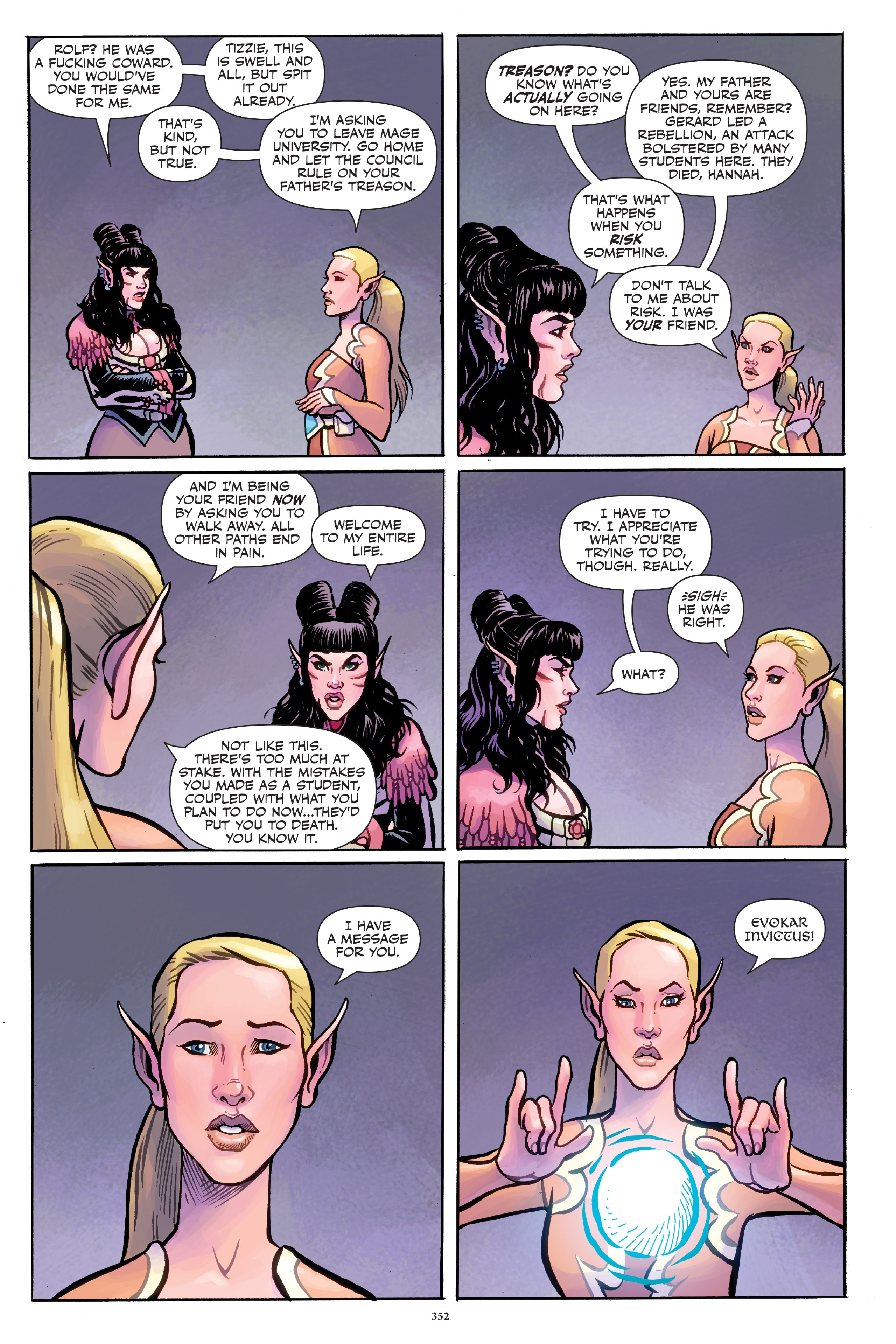Read online Rat Queens Omnibus comic -  Issue # TPB (Part 4) - 47