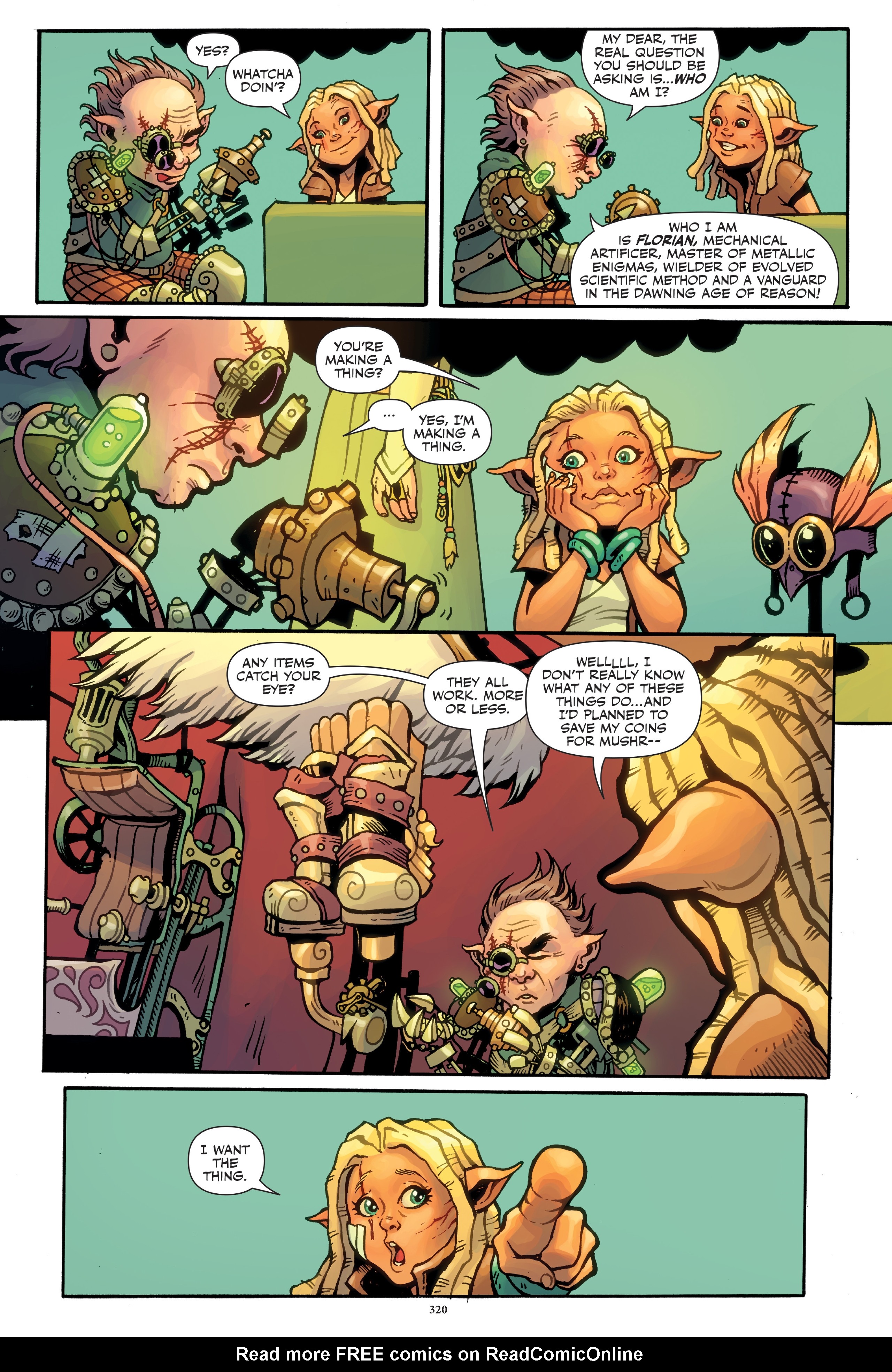 Read online Rat Queens Omnibus comic -  Issue # TPB (Part 4) - 15