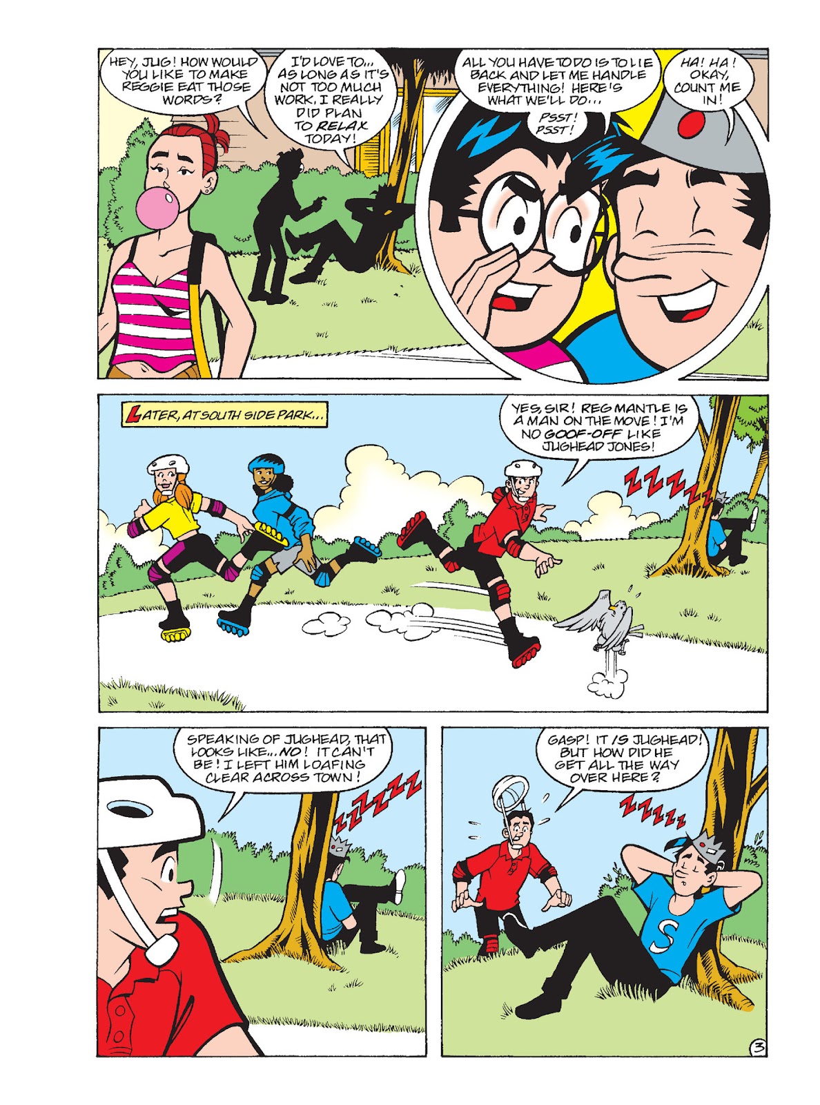 World of Archie Double Digest issue 132 - Page 141
