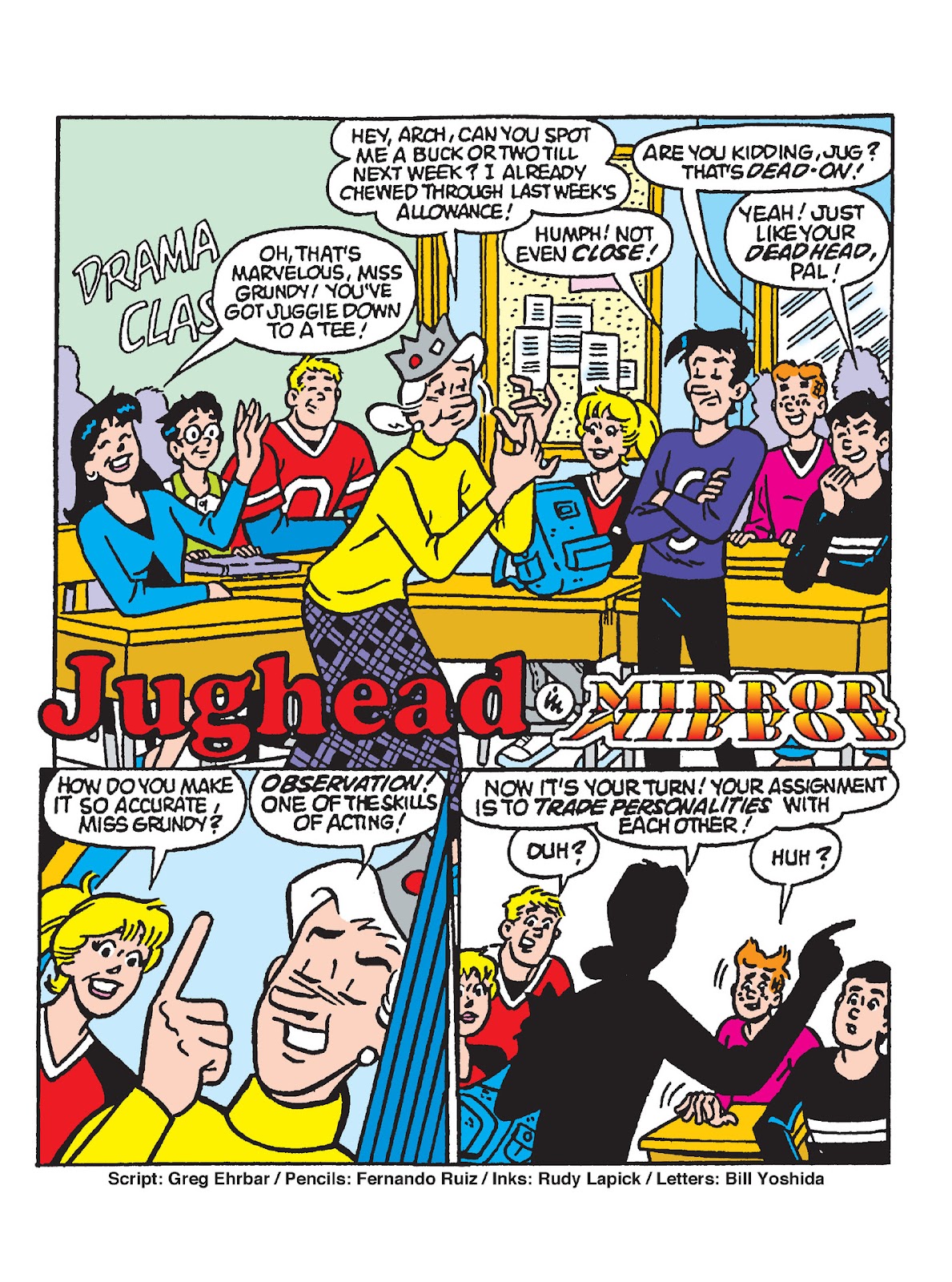 World of Archie Double Digest issue 128 - Page 112
