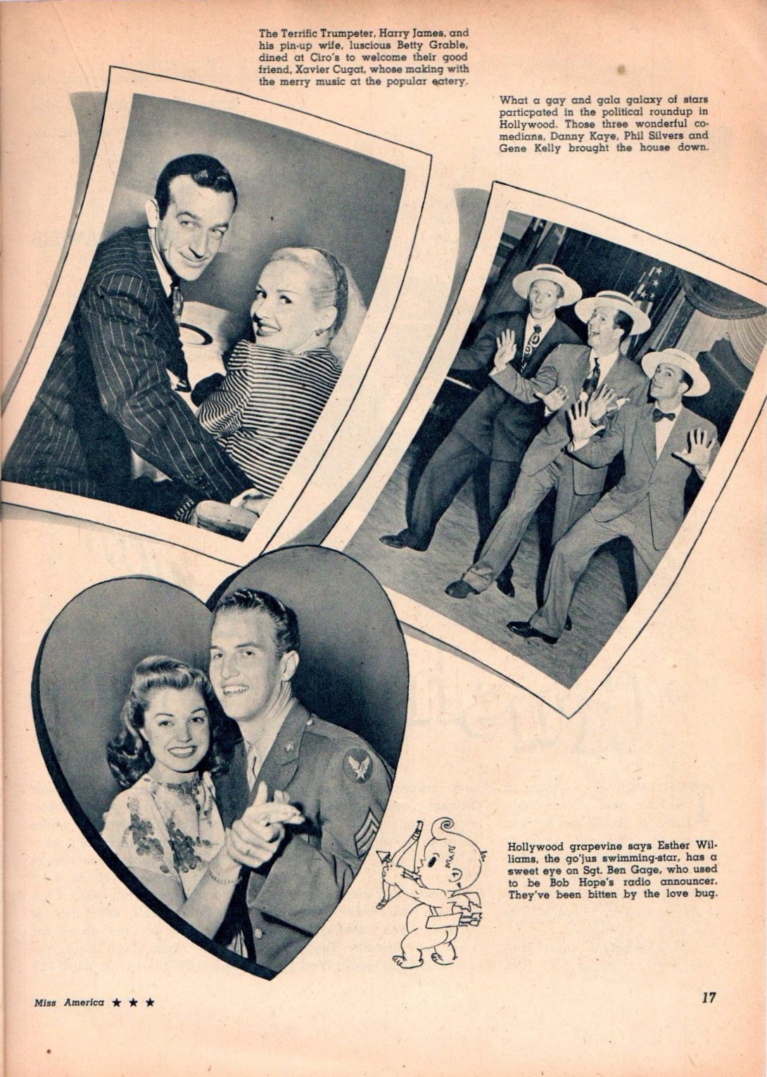 Read online Miss America Magazine comic -  Issue #5 - 17