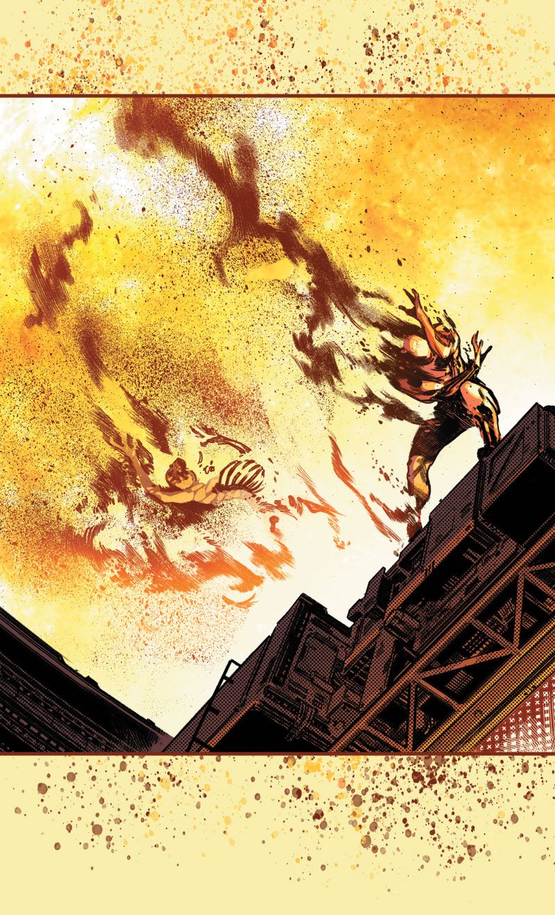 Read online House of X: Infinity Comic comic -  Issue #4 - 111