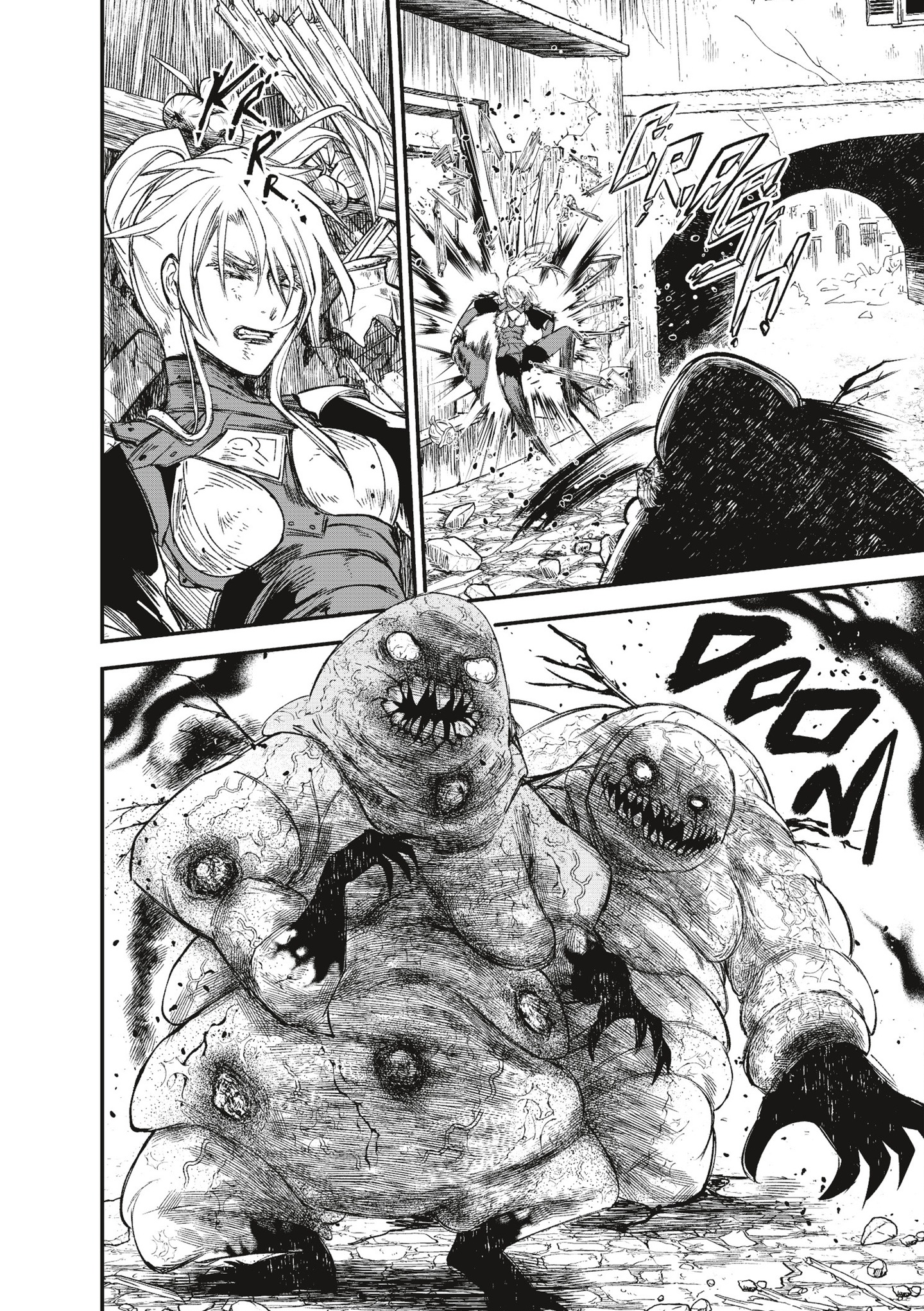 Read online Oneira comic -  Issue # TPB 3 (Part 1) - 70