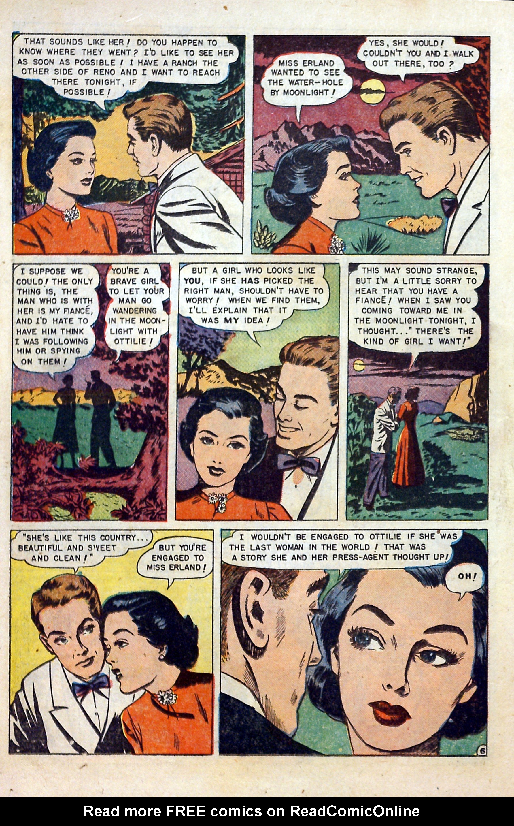 Read online Love at First Sight comic -  Issue #12 - 26