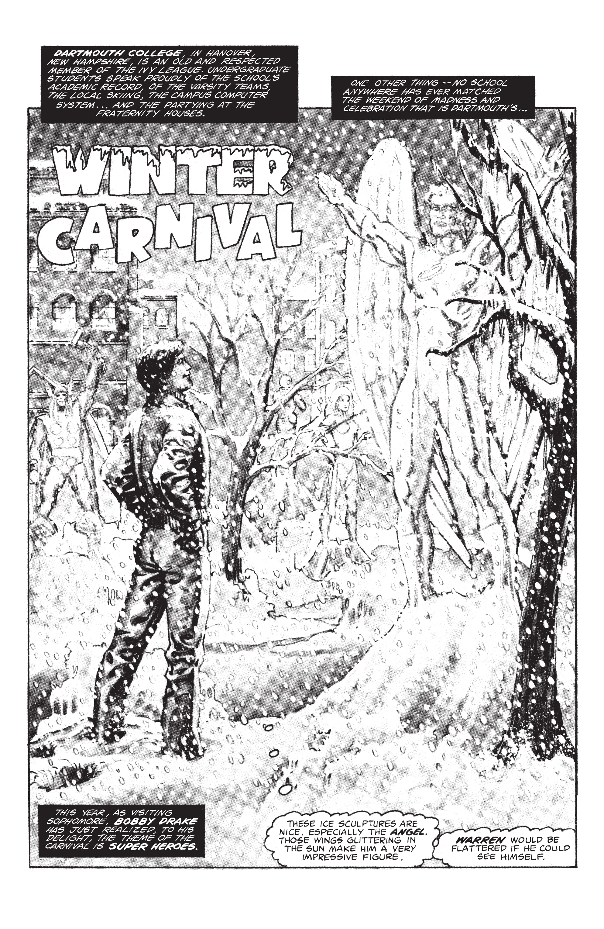 Read online Uncanny X-Men Omnibus comic -  Issue # TPB 2 (Part 8) - 65