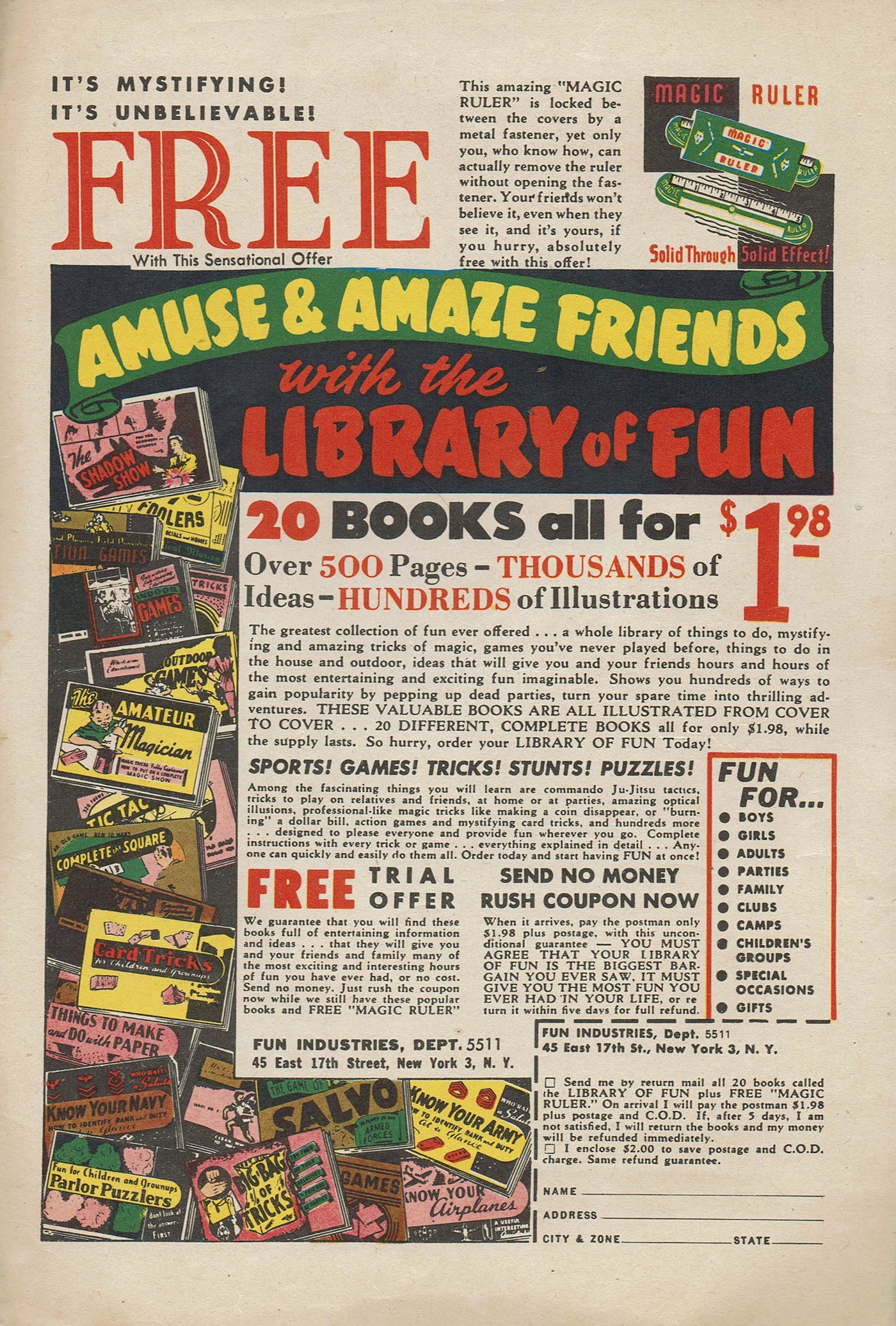 Read online George Pal's Puppetoons comic -  Issue #6 - 51
