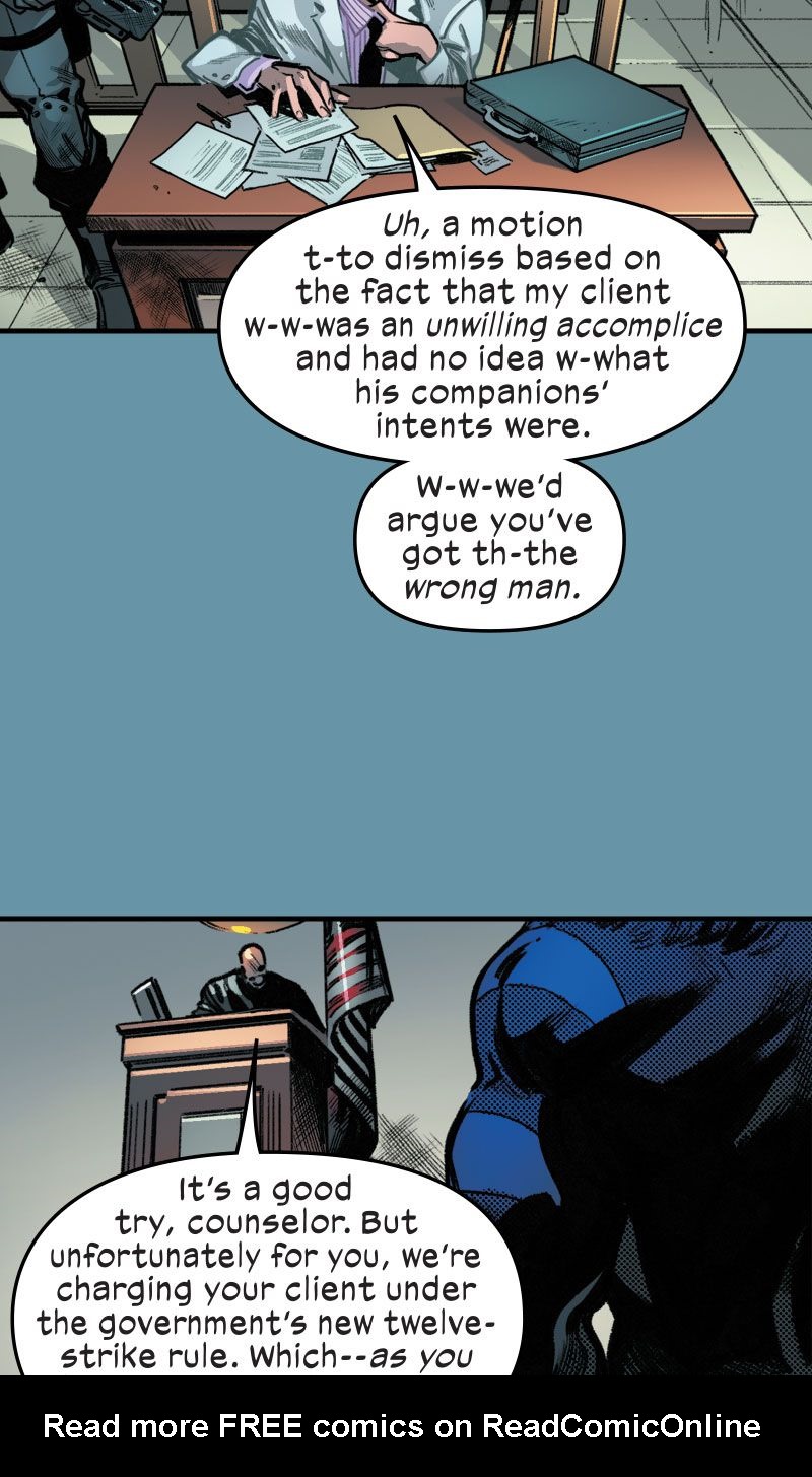 Read online House of X: Infinity Comic comic -  Issue #3 - 33