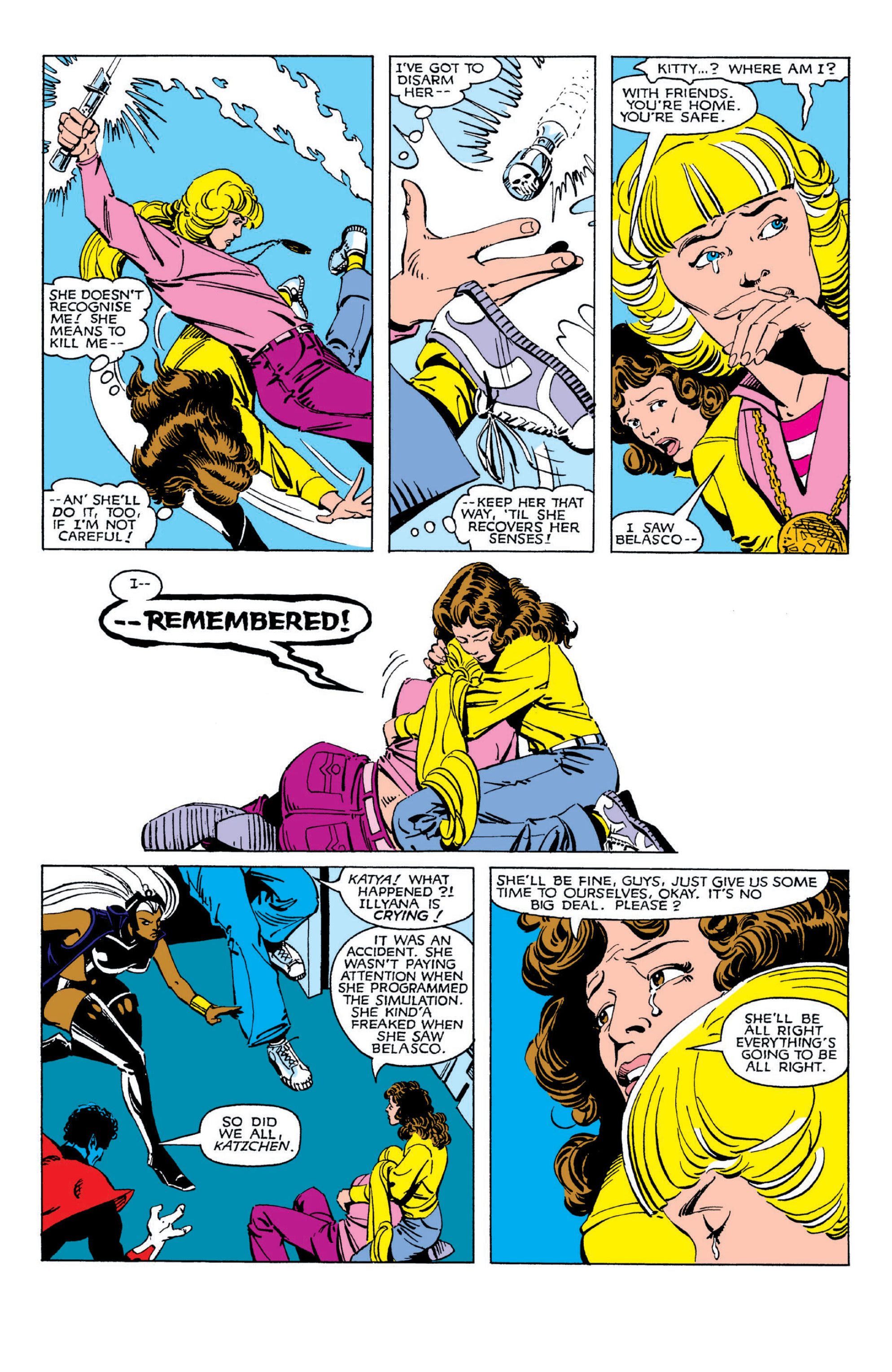 Read online Uncanny X-Men Omnibus comic -  Issue # TPB 3 (Part 6) - 63
