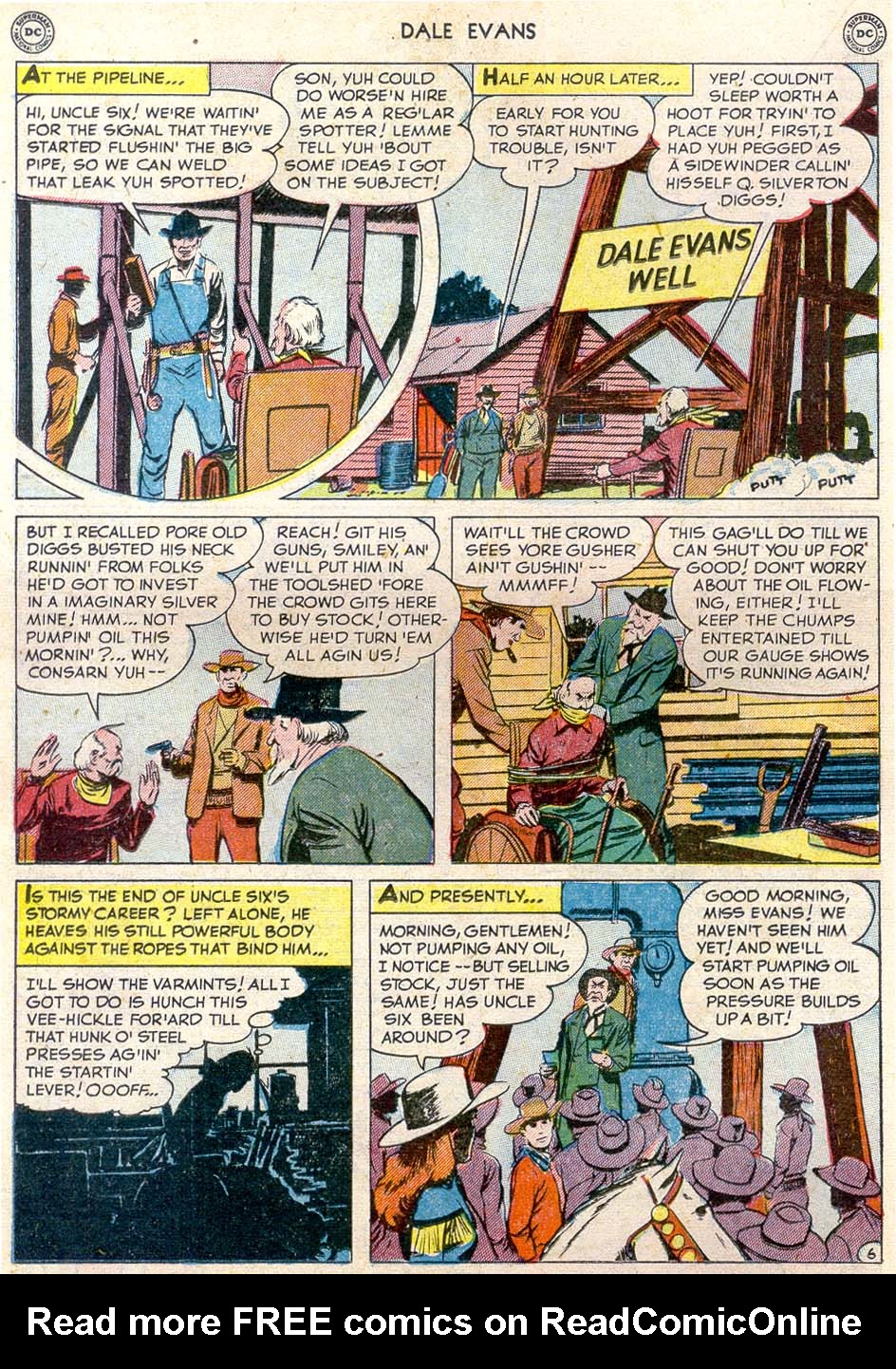 Dale Evans Comics issue 15 - Page 20
