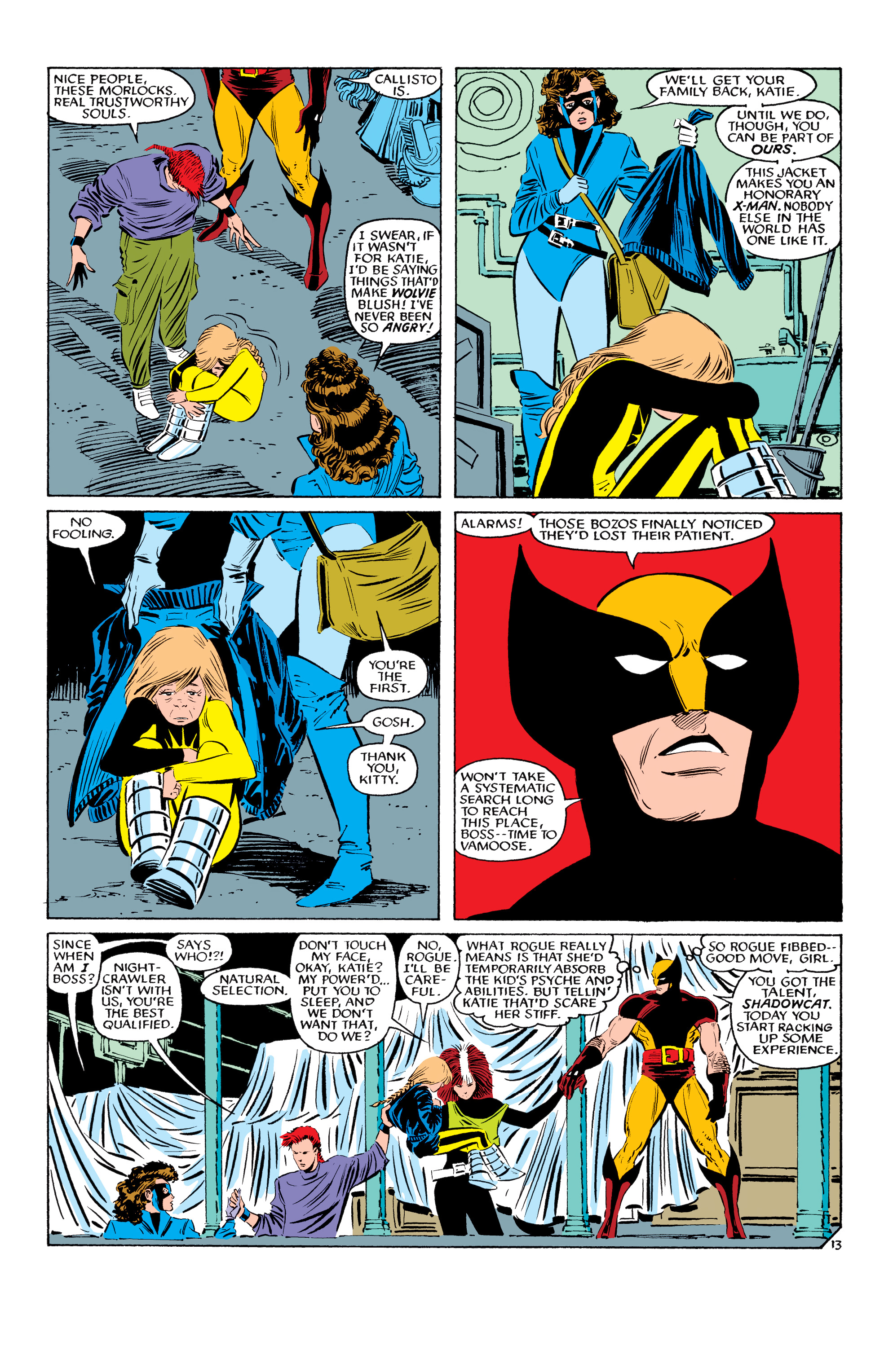 Read online Uncanny X-Men Omnibus comic -  Issue # TPB 5 (Part 1) - 45