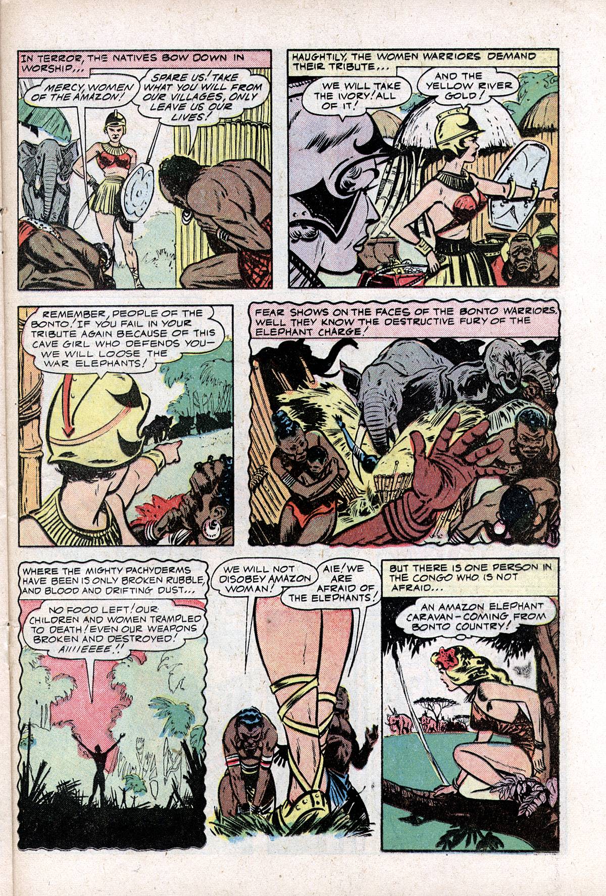 Read online A-1 Comics comic -  Issue #116 - 21