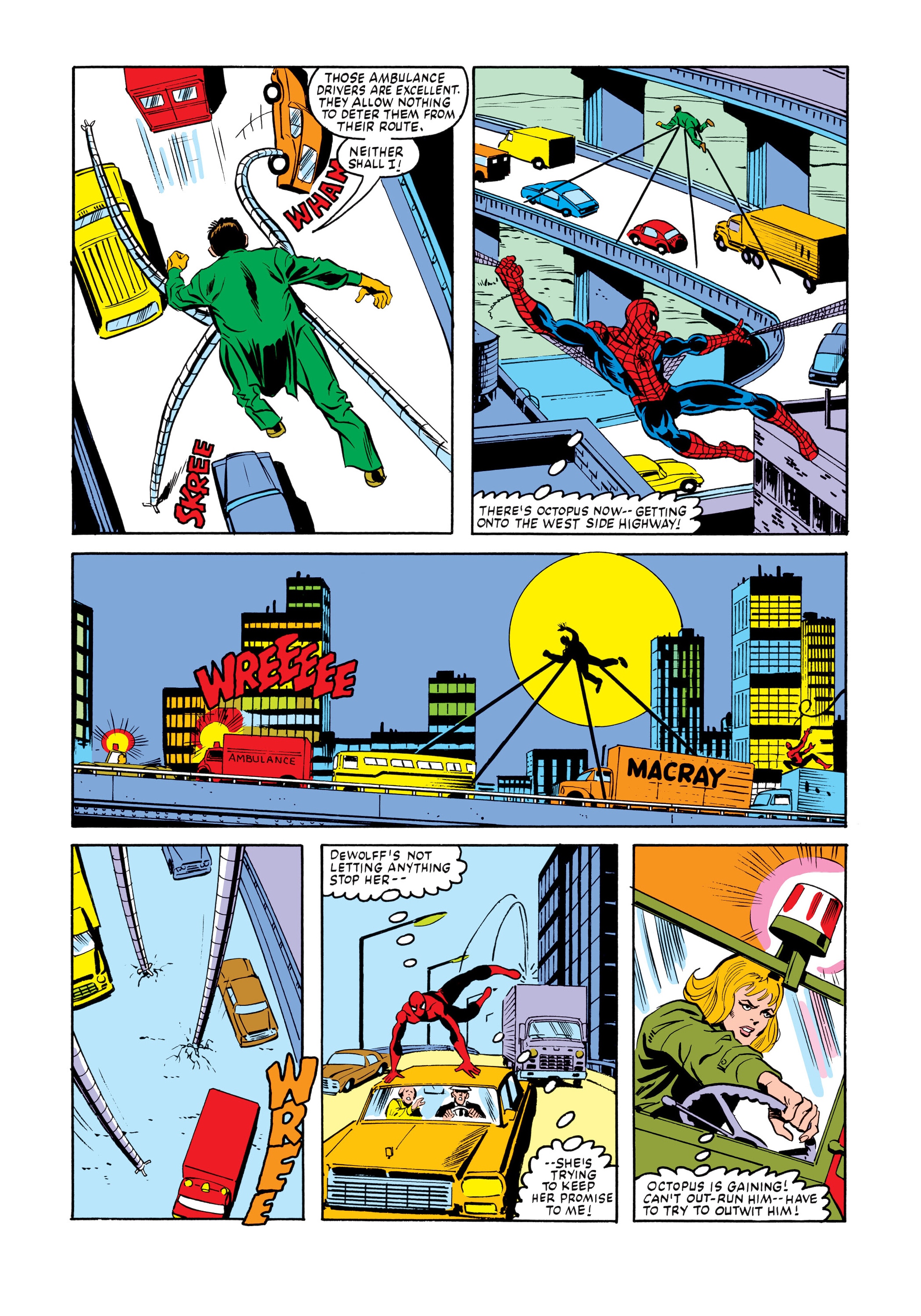 Read online Marvel Masterworks: The Spectacular Spider-Man comic -  Issue # TPB 6 (Part 4) - 13