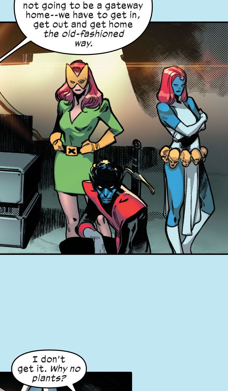 Read online House of X: Infinity Comic comic -  Issue #3 - 13
