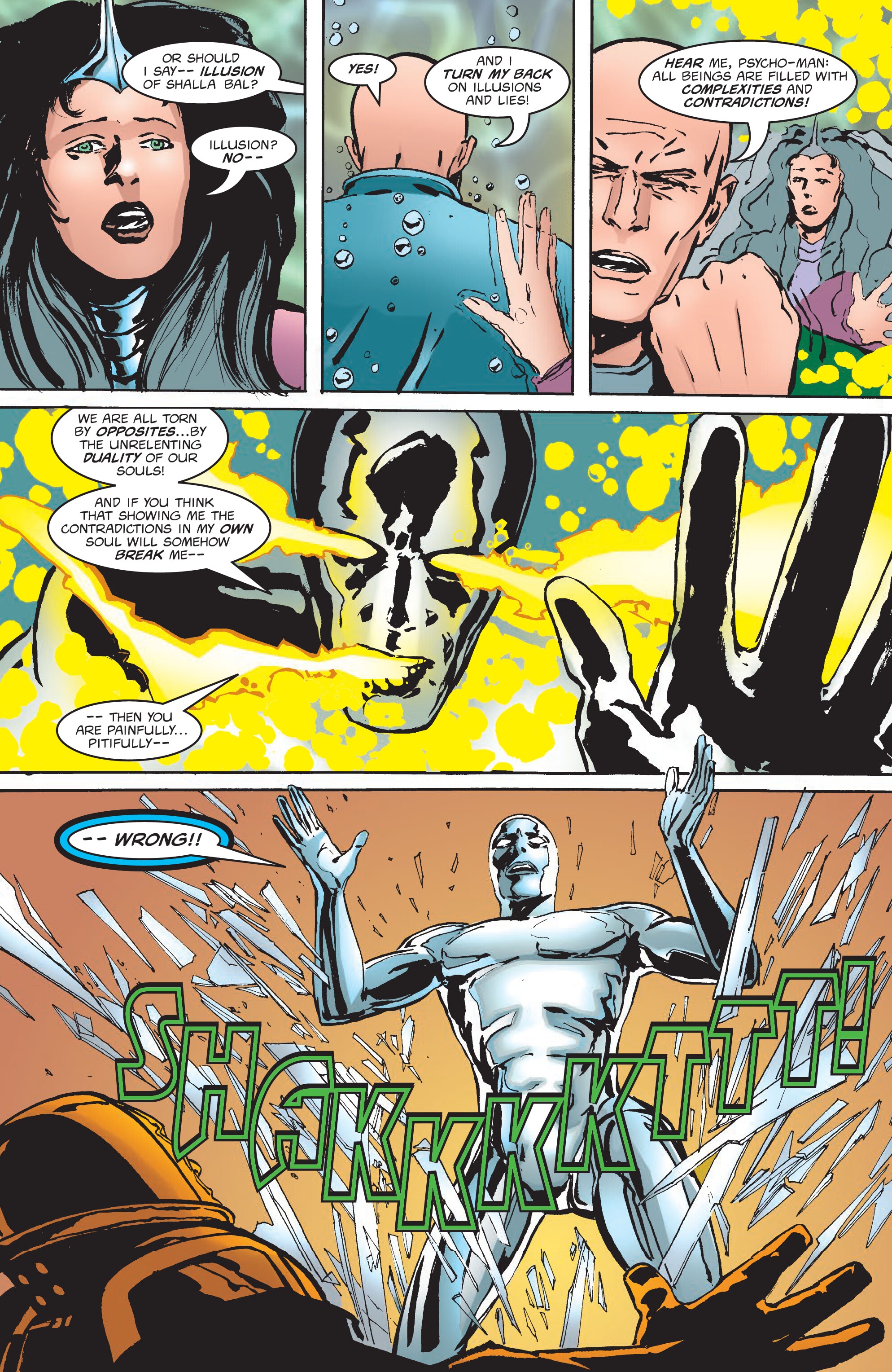 Read online Silver Surfer Epic Collection comic -  Issue # TPB 14 (Part 2) - 78