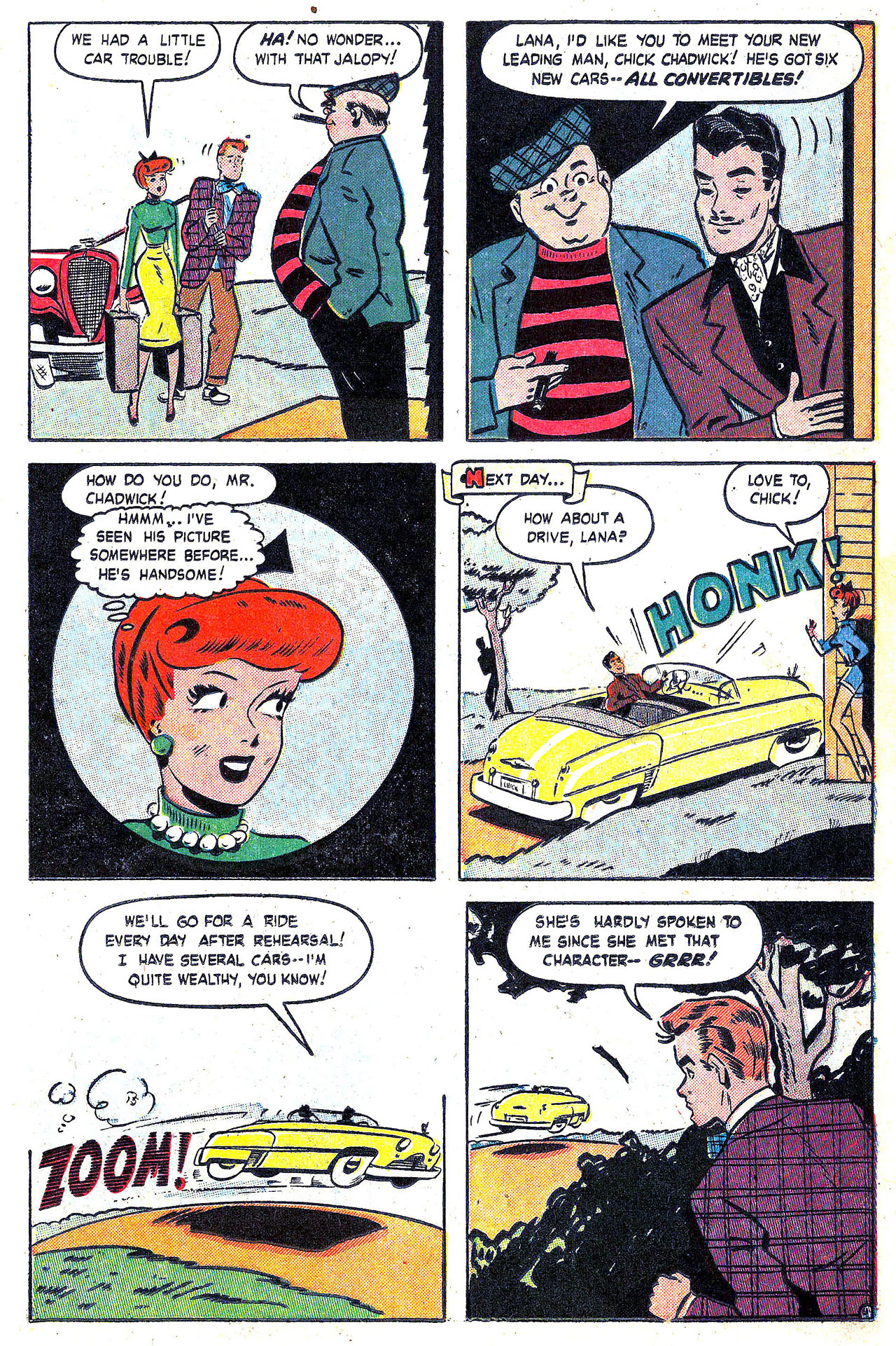 Read online Miss America comic -  Issue #35 - 17