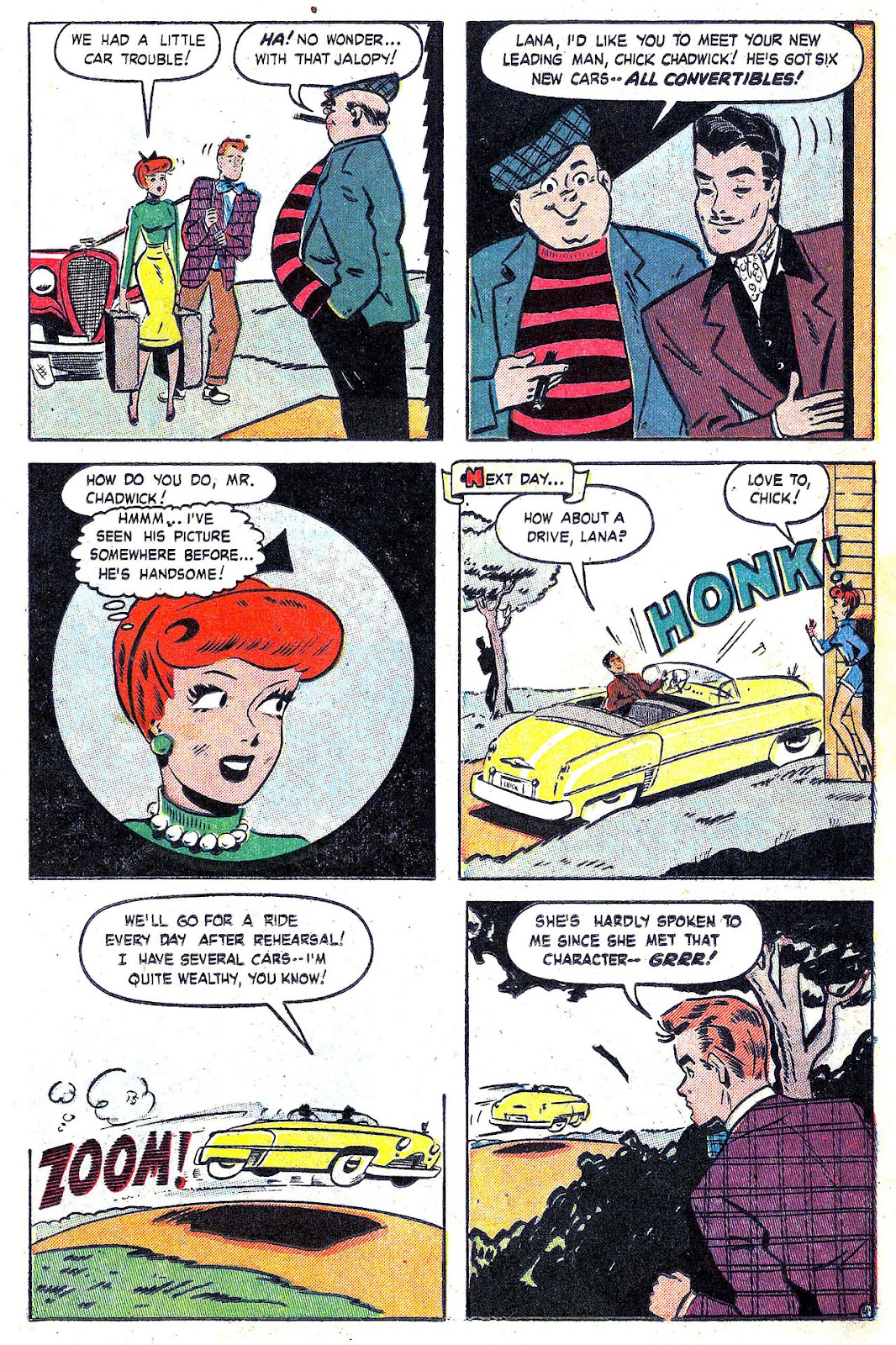 Miss America issue 35 - Page 17