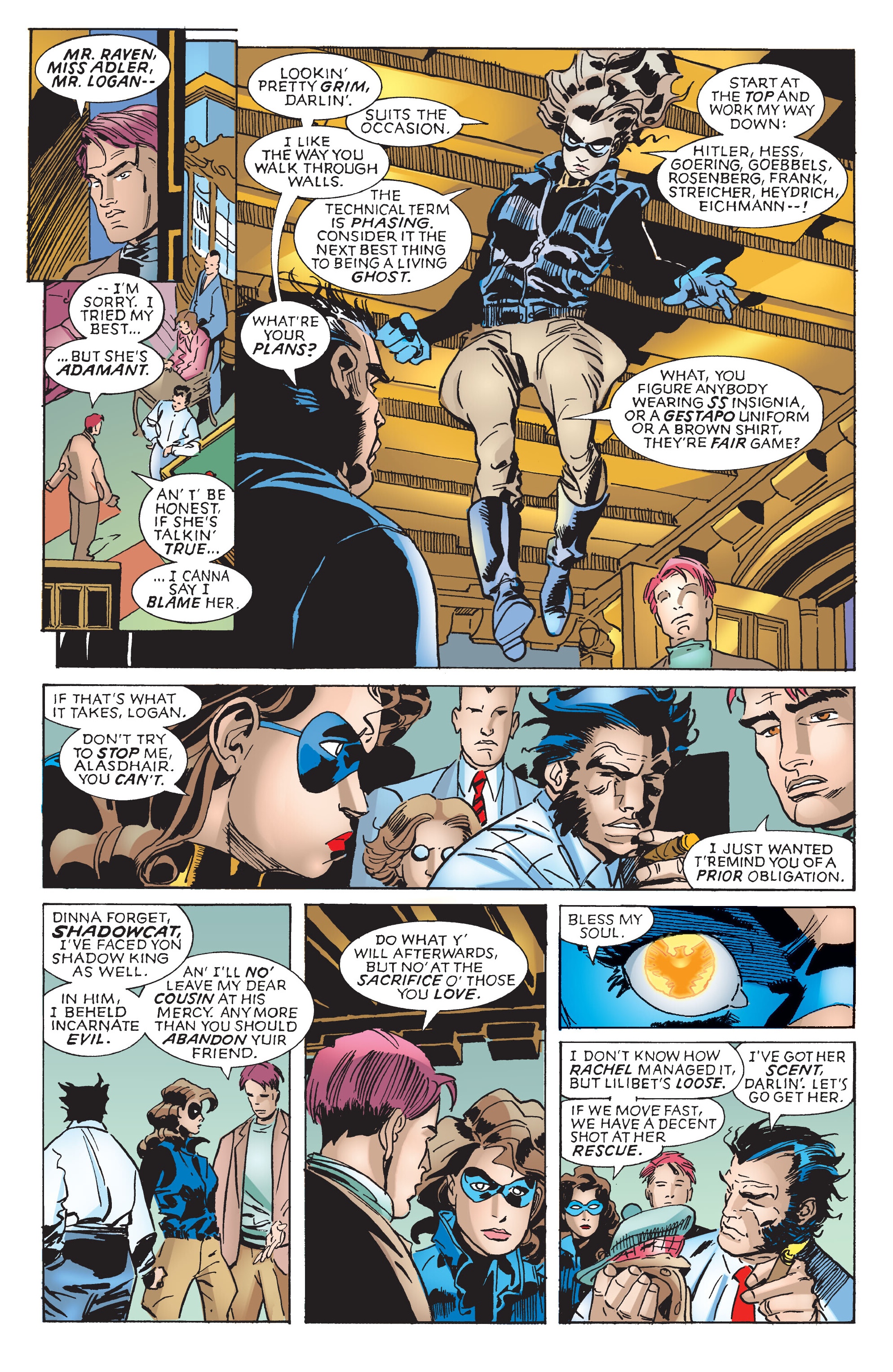 Read online Excalibur Epic Collection comic -  Issue # TPB 9 (Part 4) - 75