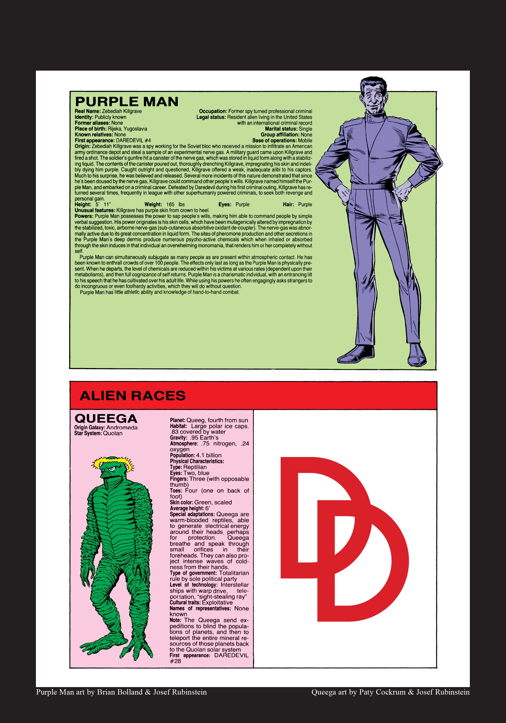 Read online Marvel Masterworks: Daredevil comic -  Issue # TPB 17 (Part 3) - 70