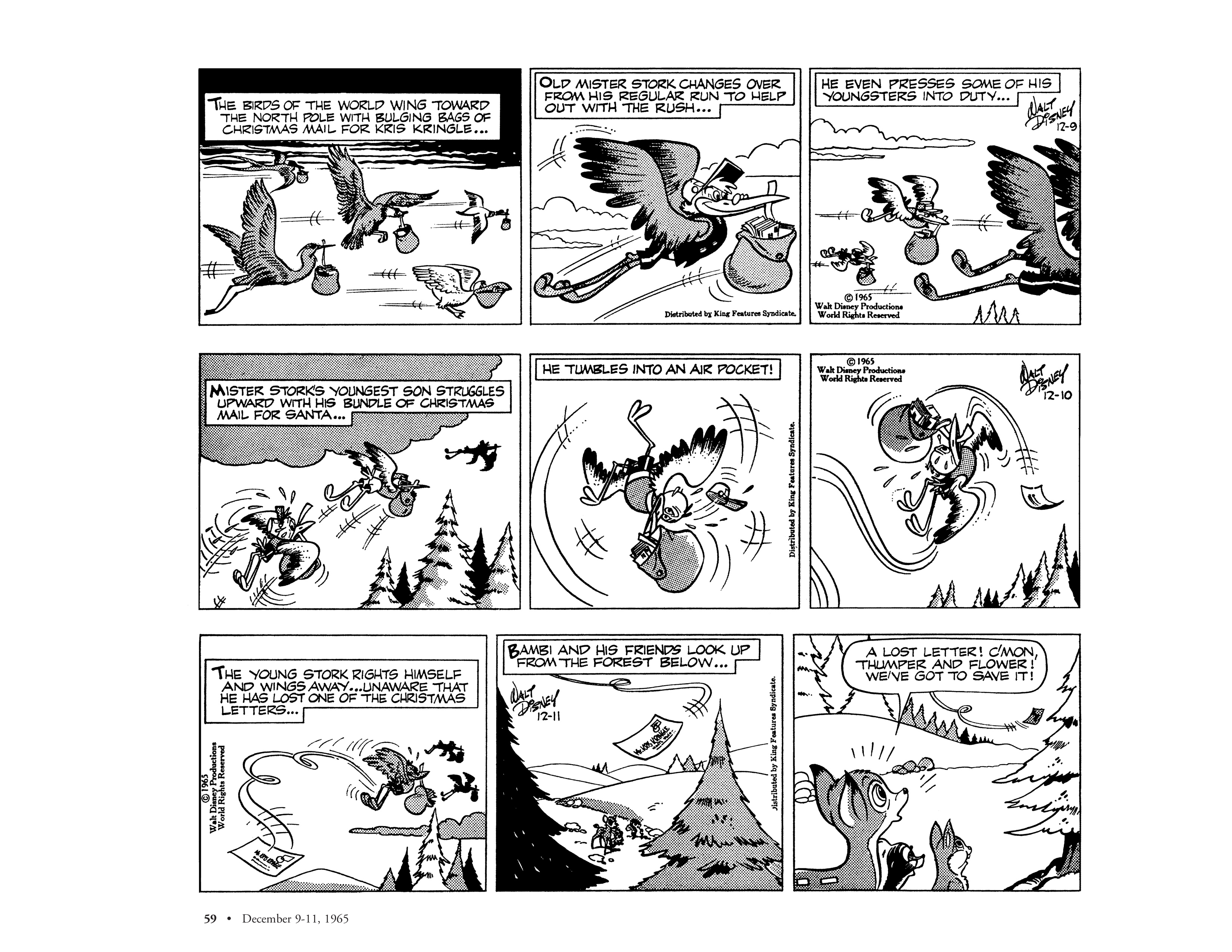 Read online Disney's Christmas Classics comic -  Issue # TPB (Part 1) - 60