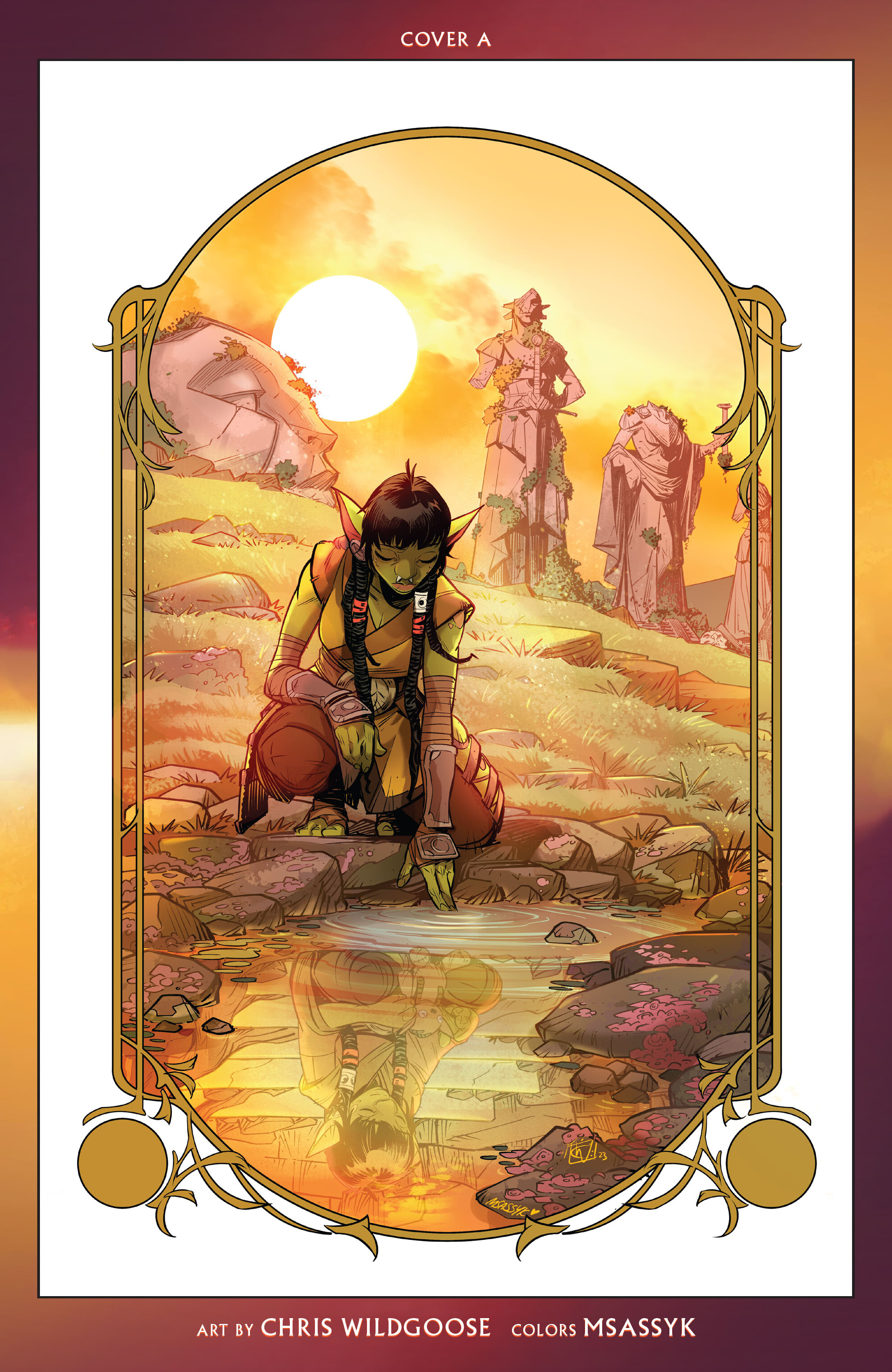 Read online The Hunger and the Dusk comic -  Issue #6 - 26