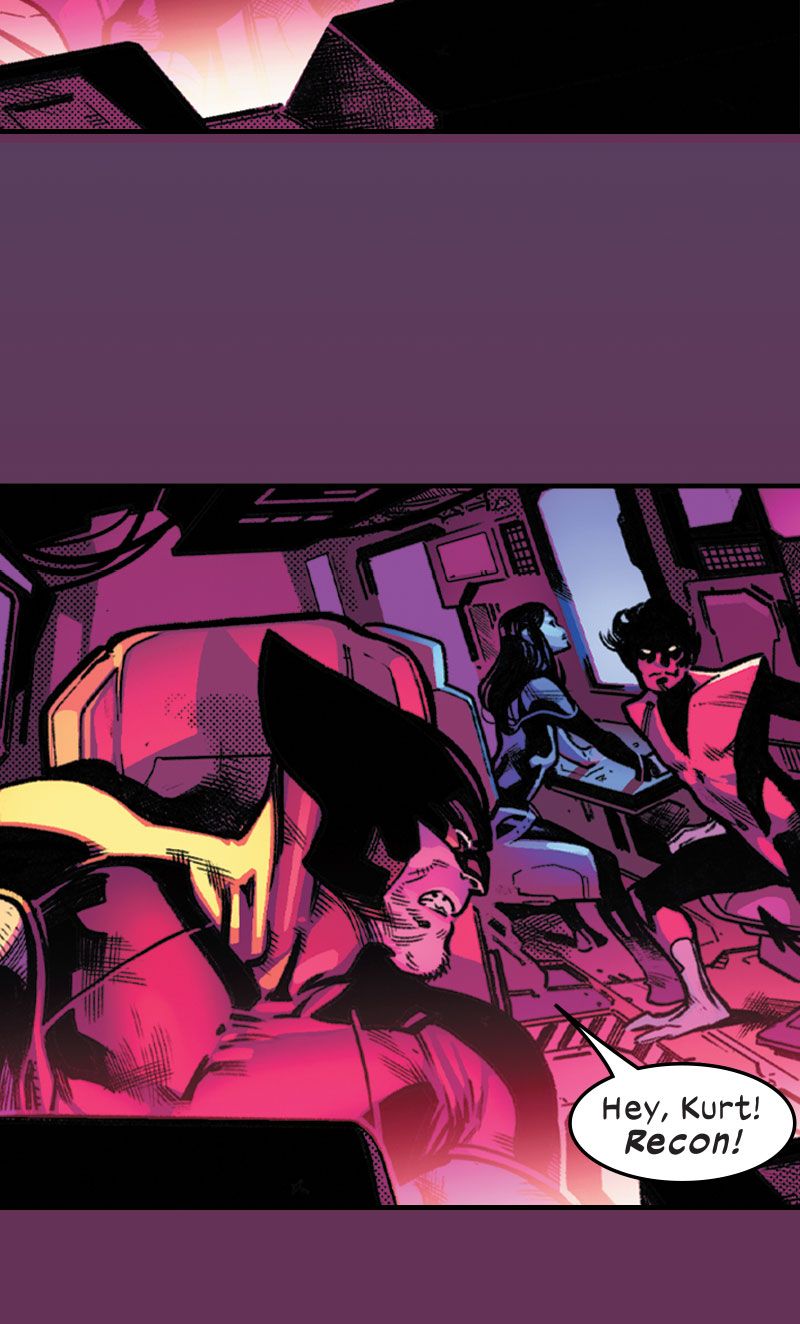 Read online House of X: Infinity Comic comic -  Issue #3 - 87