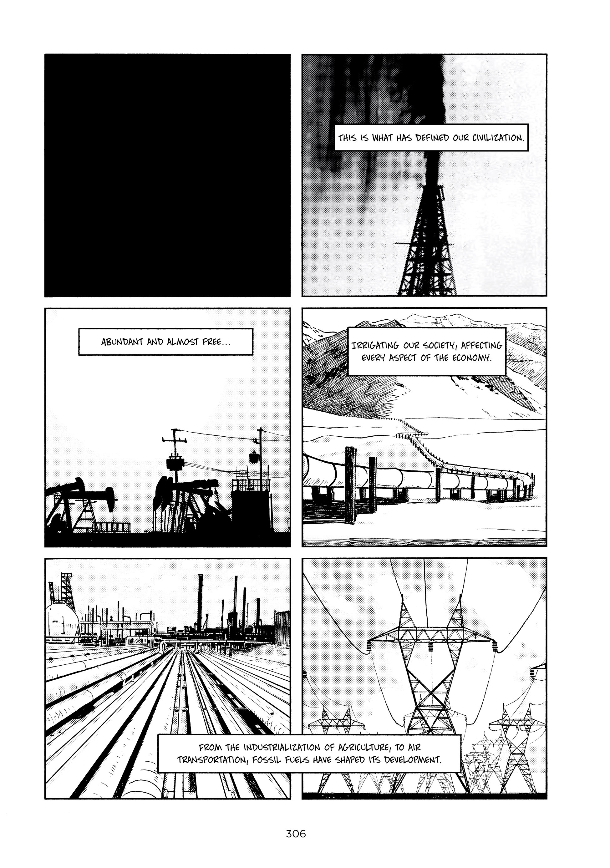 Read online Climate Changed: A Personal Journey Through the Science comic -  Issue # TPB (Part 3) - 89