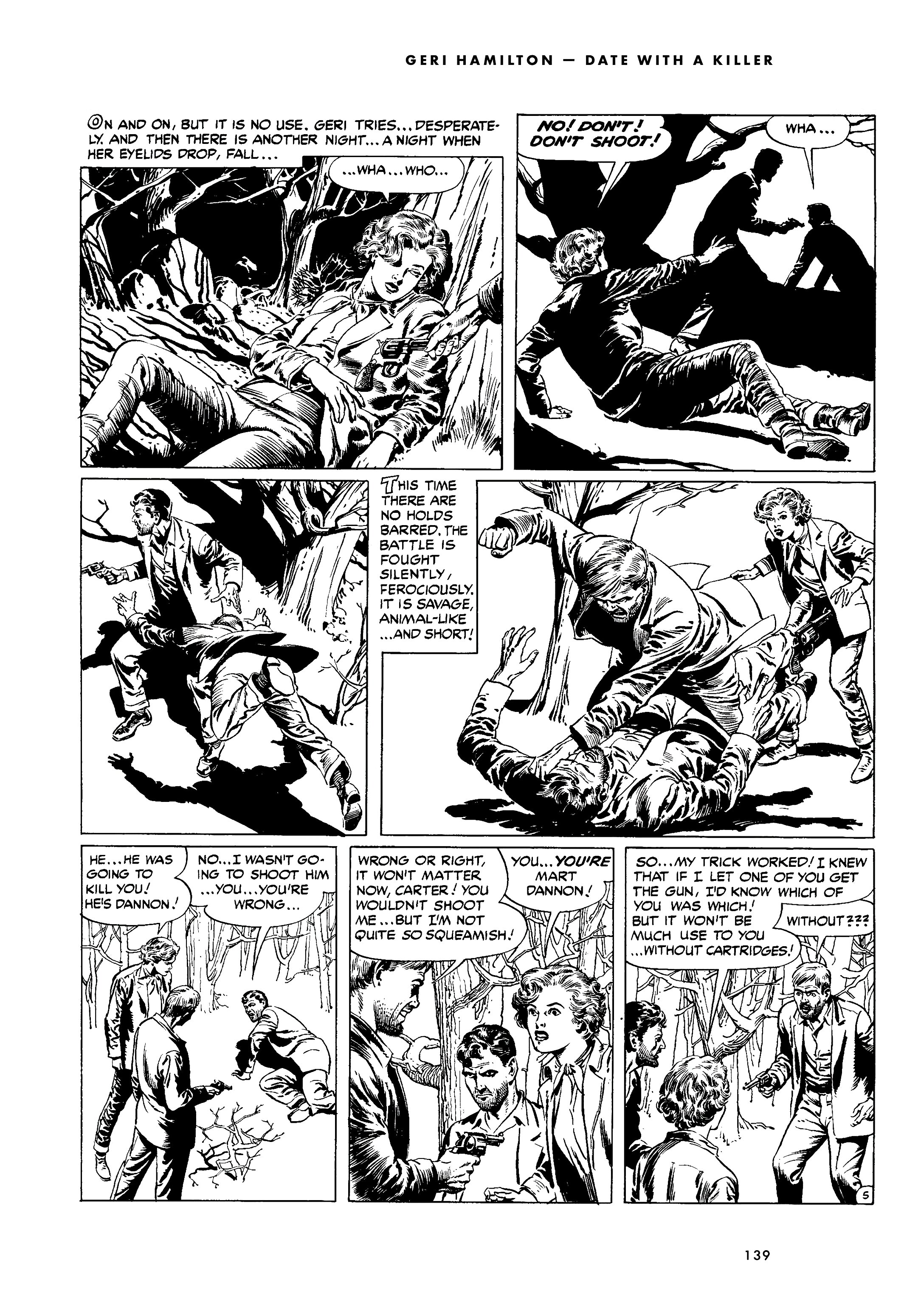 Read online The Bitter End and Other Stories comic -  Issue # TPB (Part 2) - 56