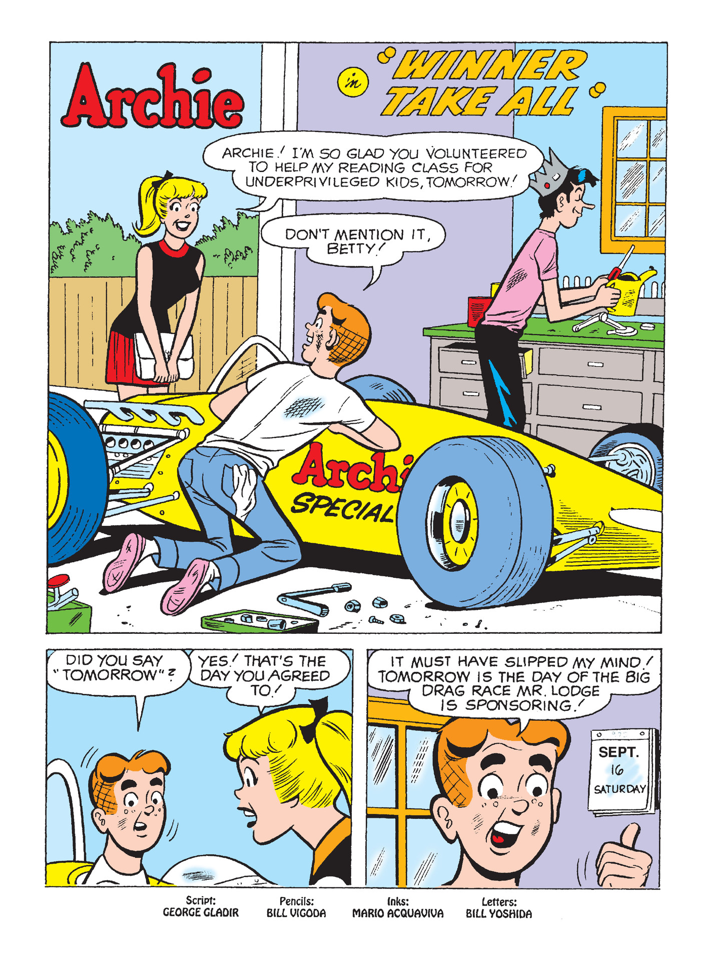 Read online World of Archie Double Digest comic -  Issue #133 - 12