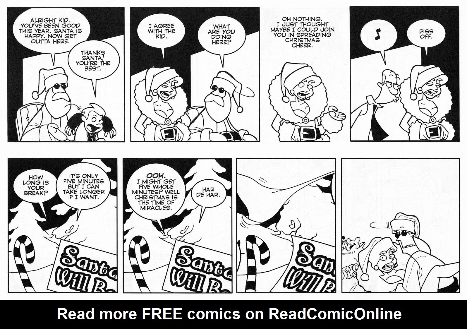 Read online PvP comic -  Issue #29 - 15
