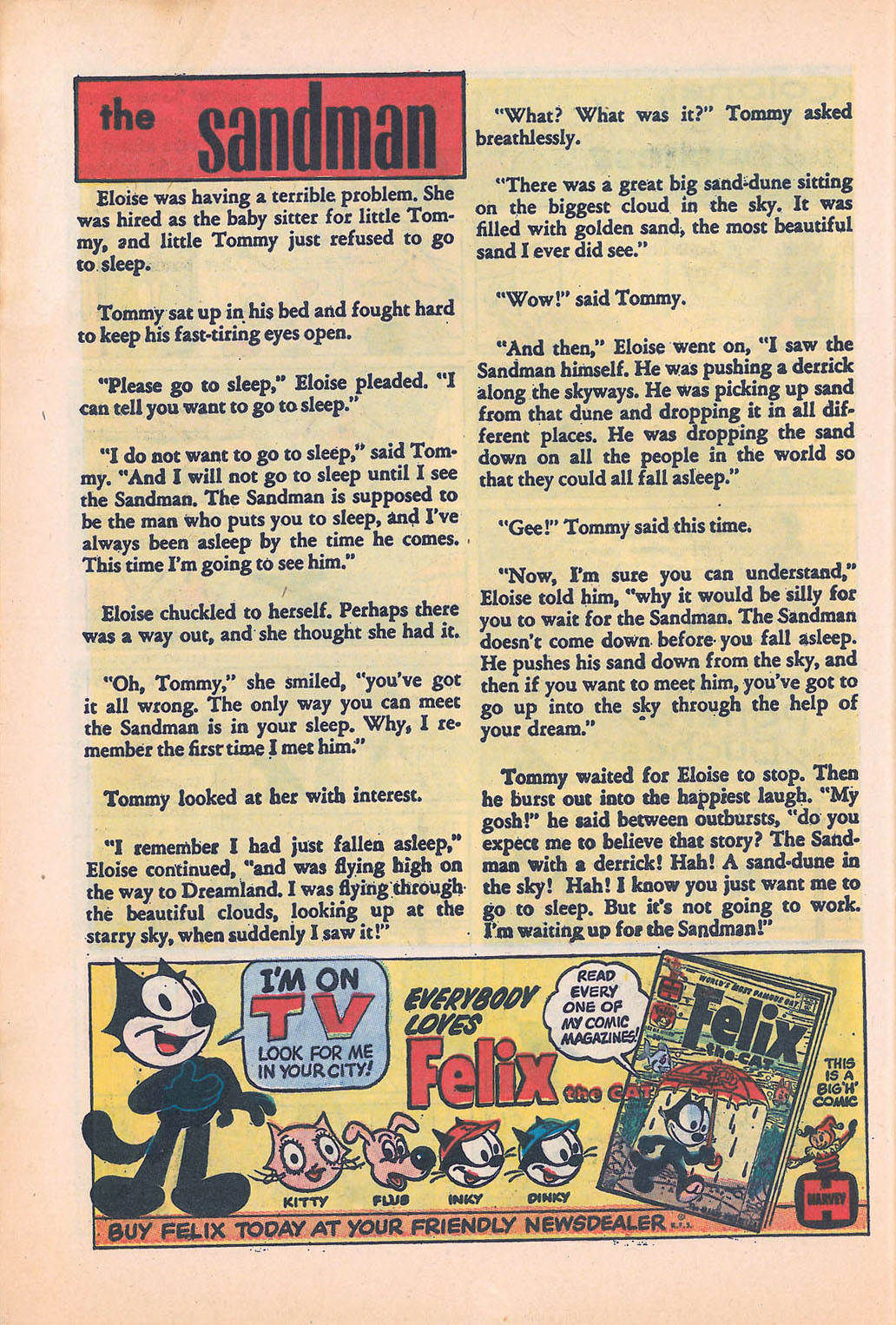 Read online Blondie Comics (1960) comic -  Issue #149 - 26